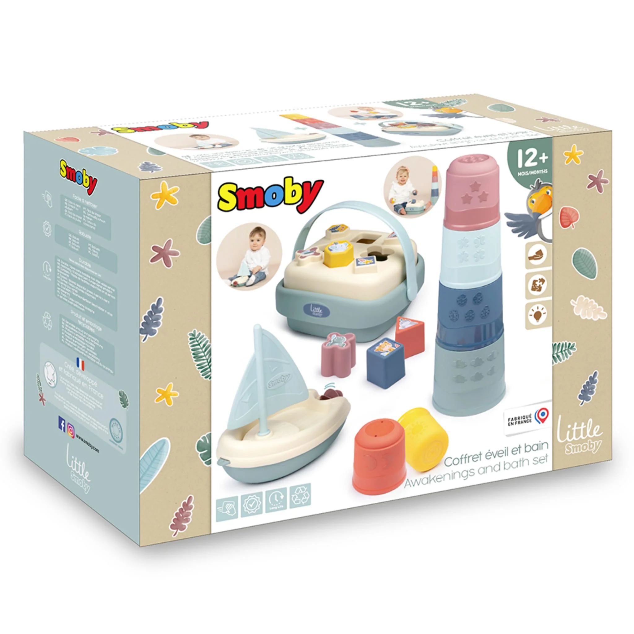 Coffret Éveil Et Bain - Image 4