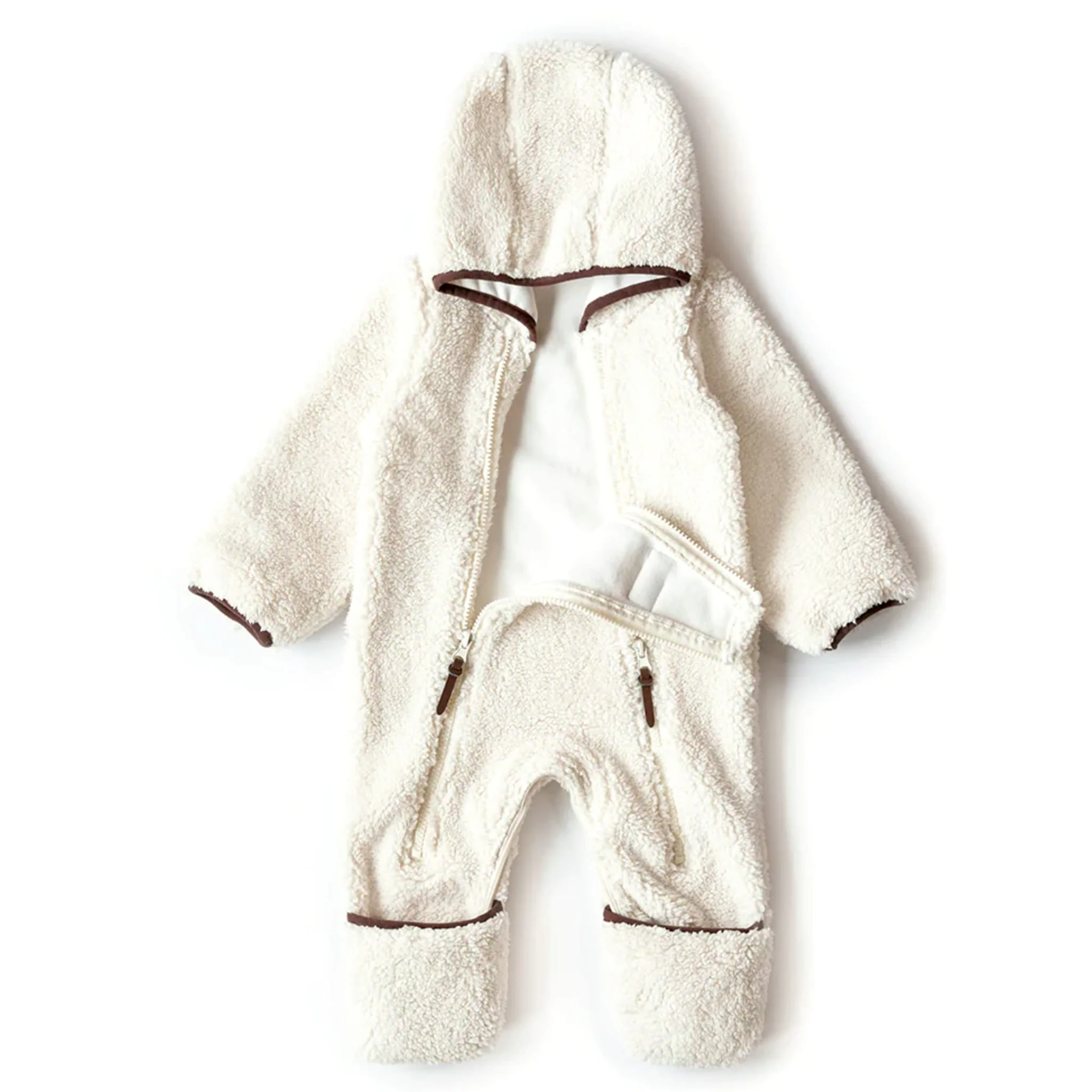 Combinaison Sherpa 6-12m - Image 3