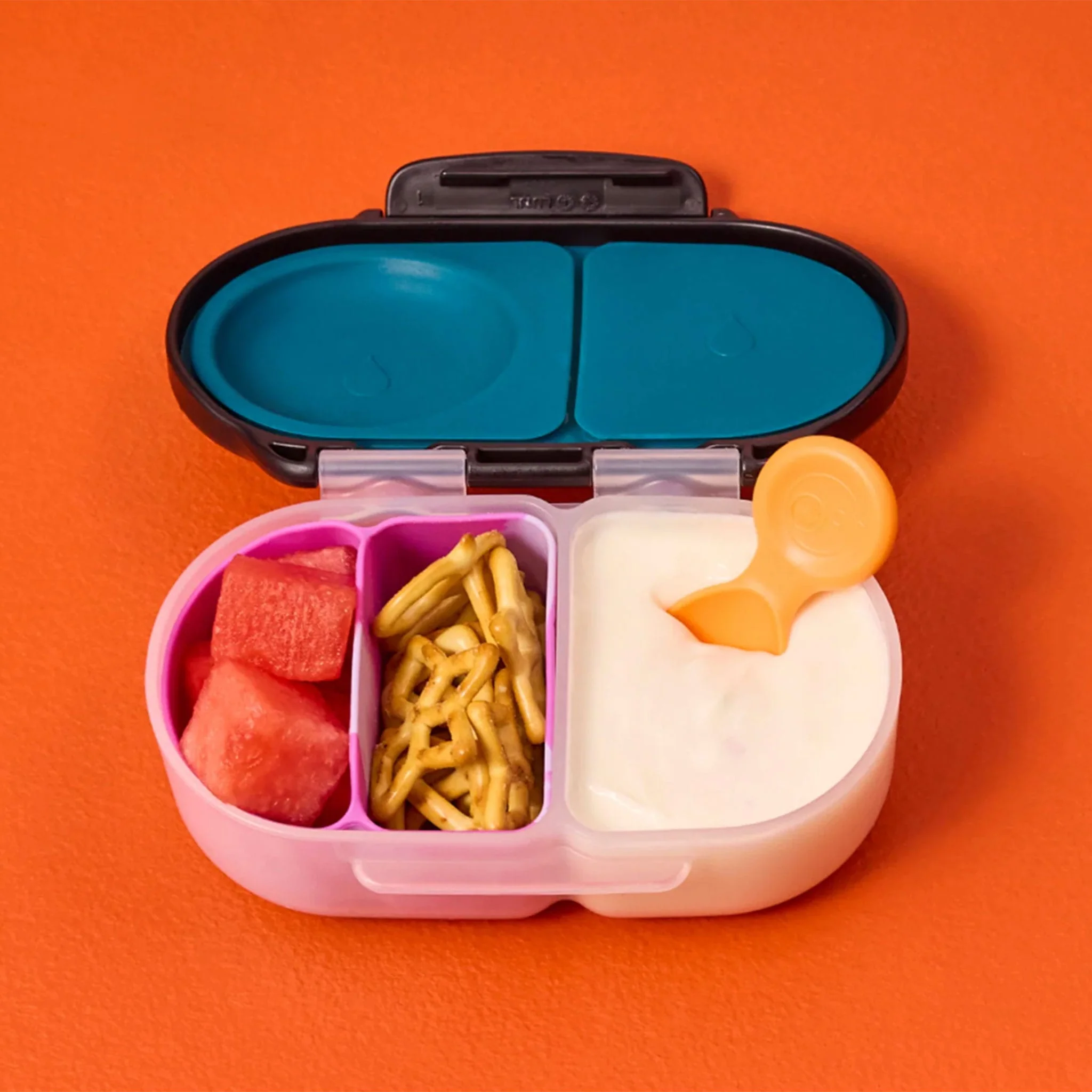 Compartiment À Collation - Bleu - Image 6