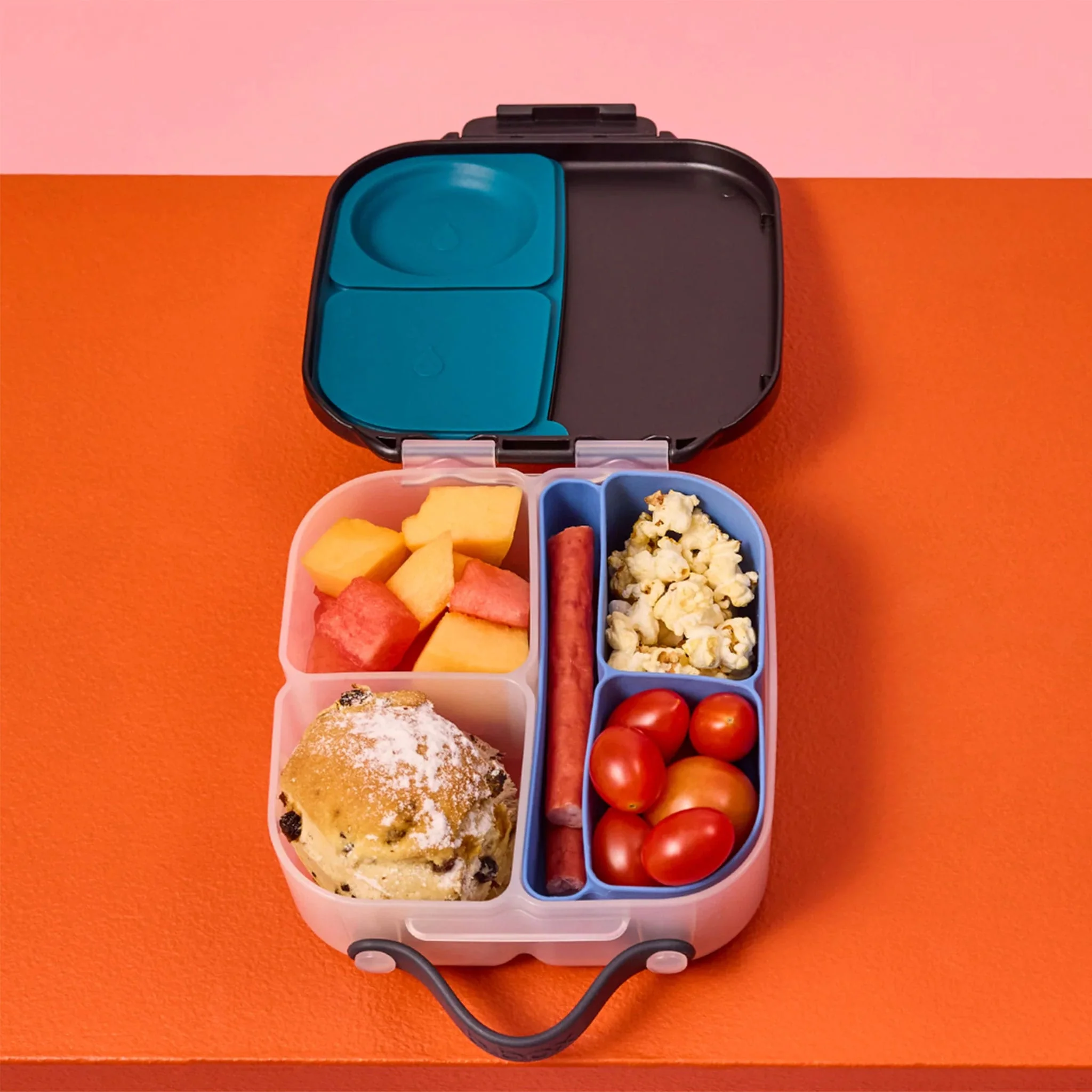 Compartiment Collation Mini - Bleu - Image 8