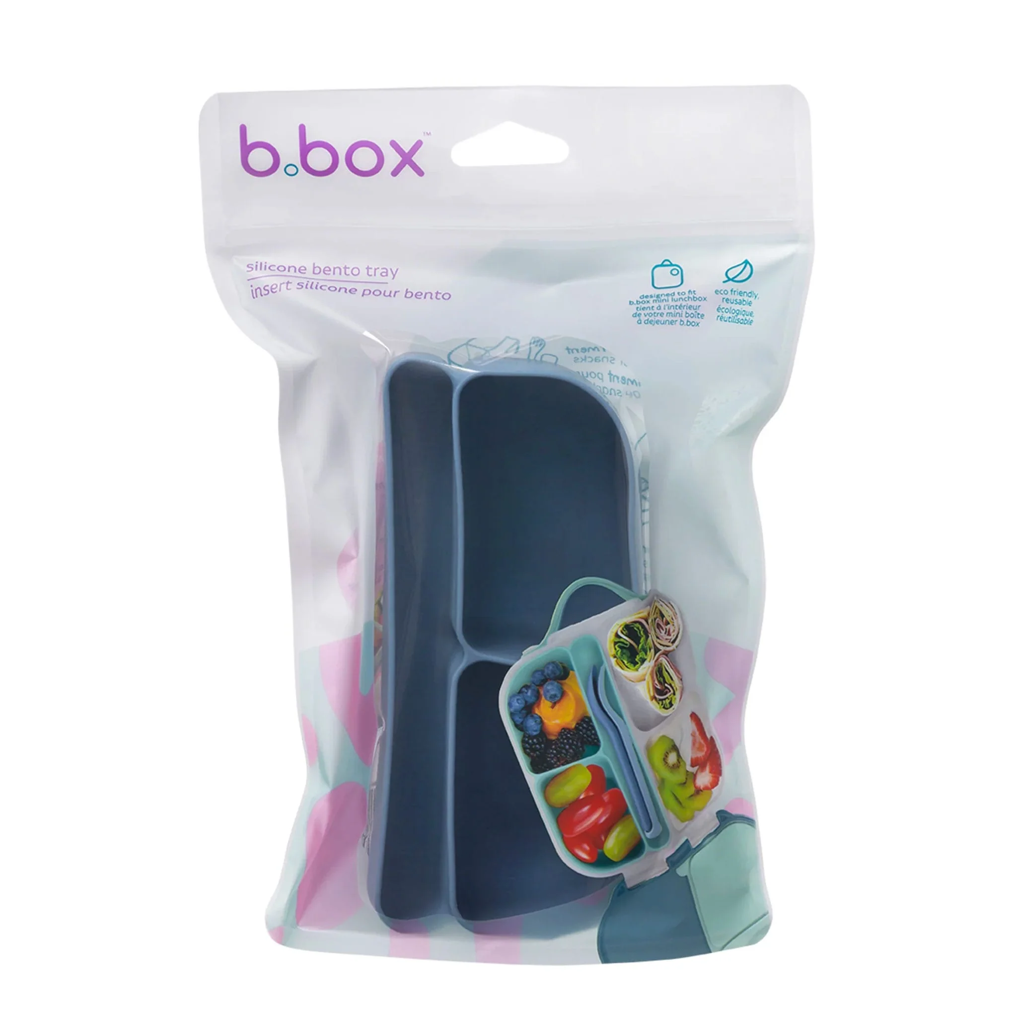 Compartiment Collation Mini - Bleu - Image 9