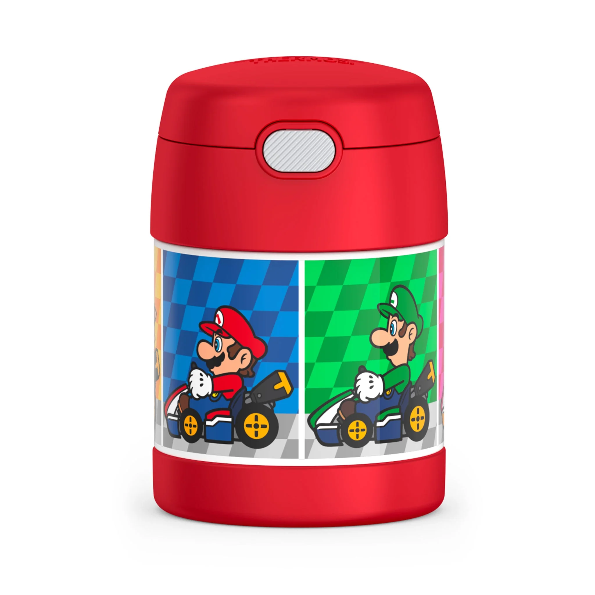 Contenant Thermos 290ml - Mario Kart - Image 2