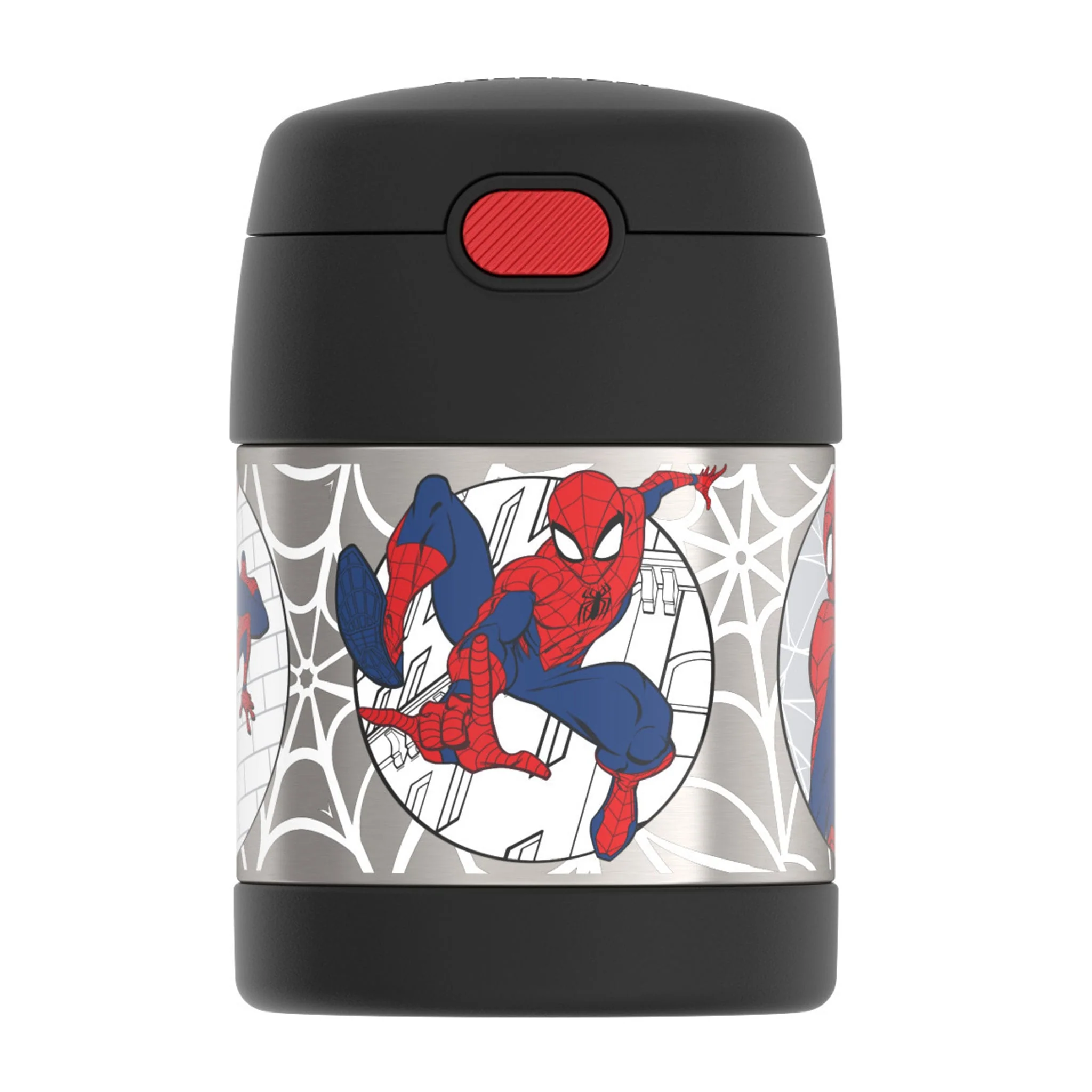 Contenant Thermos 10oz - Spiderman