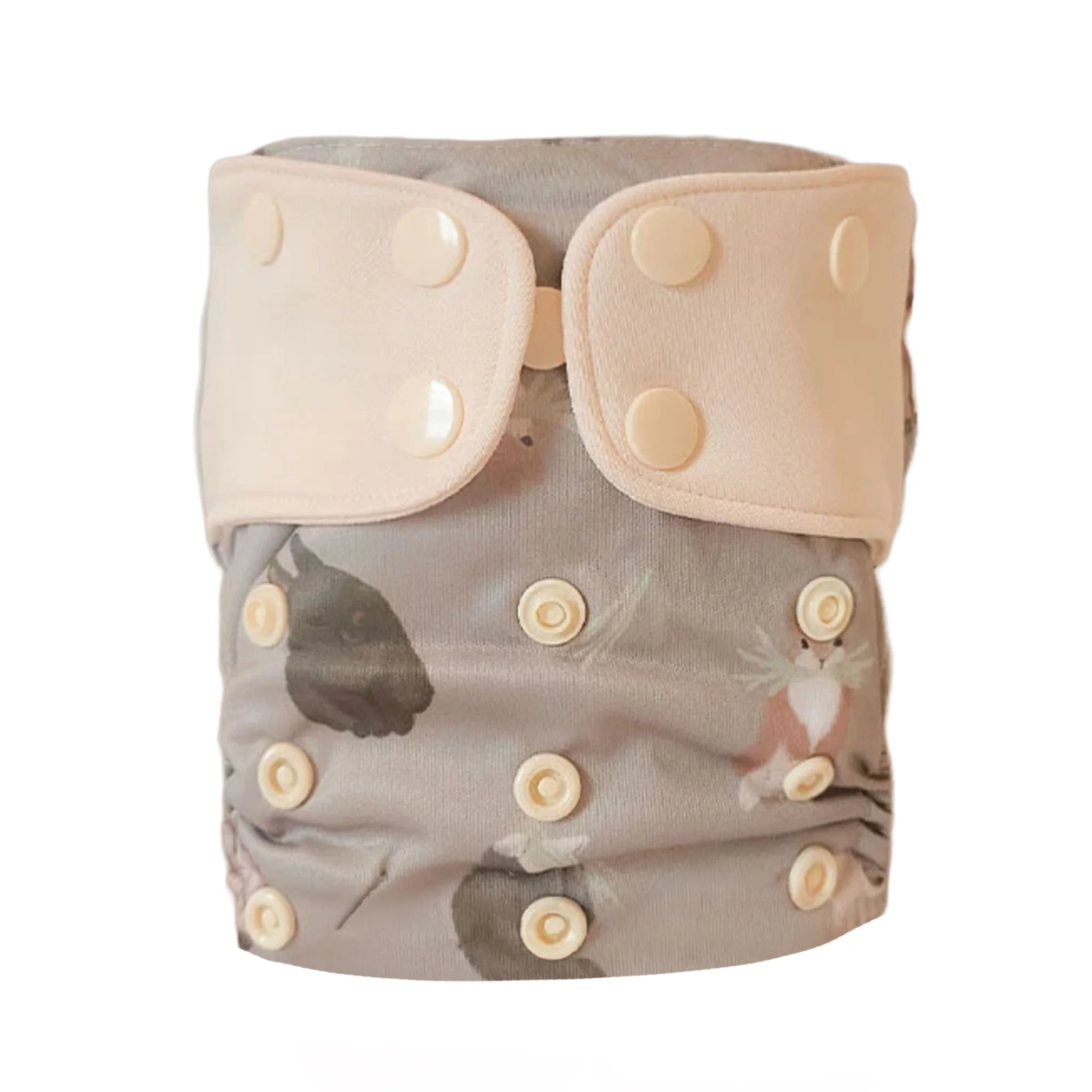 Couche Lavable Nouveau-né - Lapin