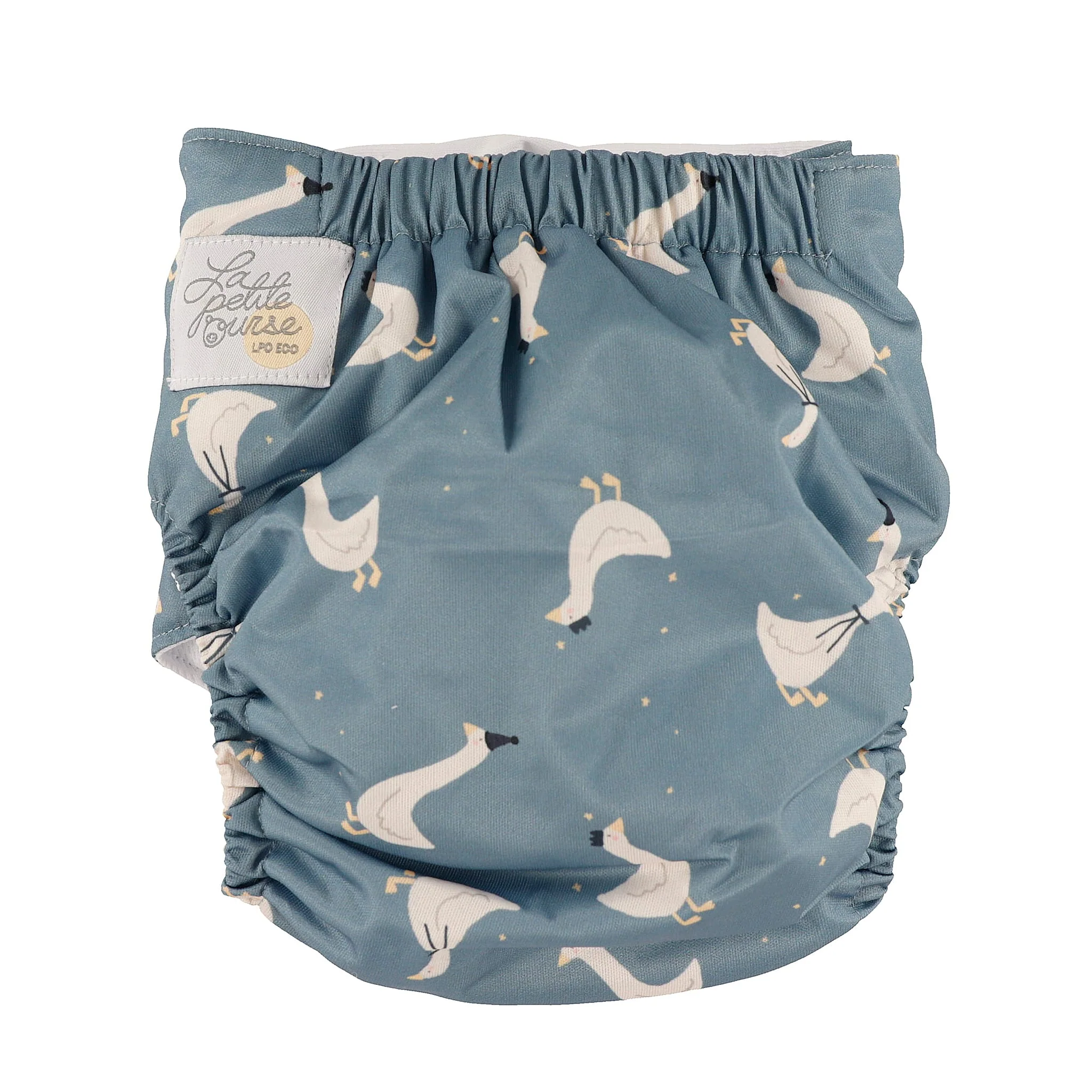 Couche Lavable Évolution -  Prince 10-35lb - Image 2