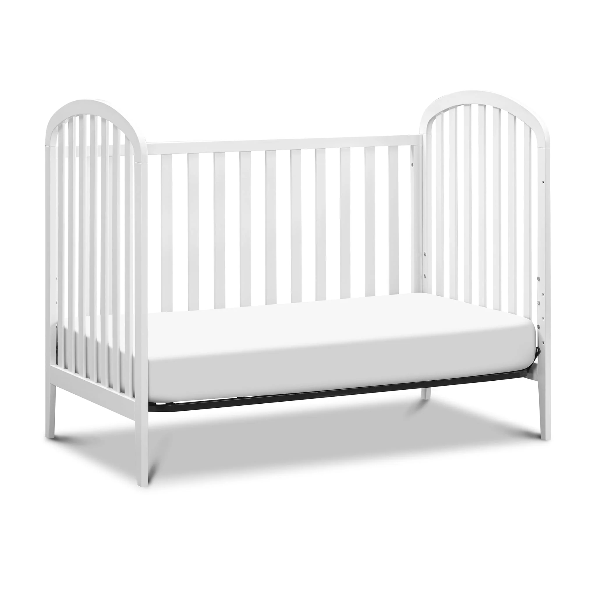 Couchette Convertible 3-en-1 Beau - Blanc - Image 5