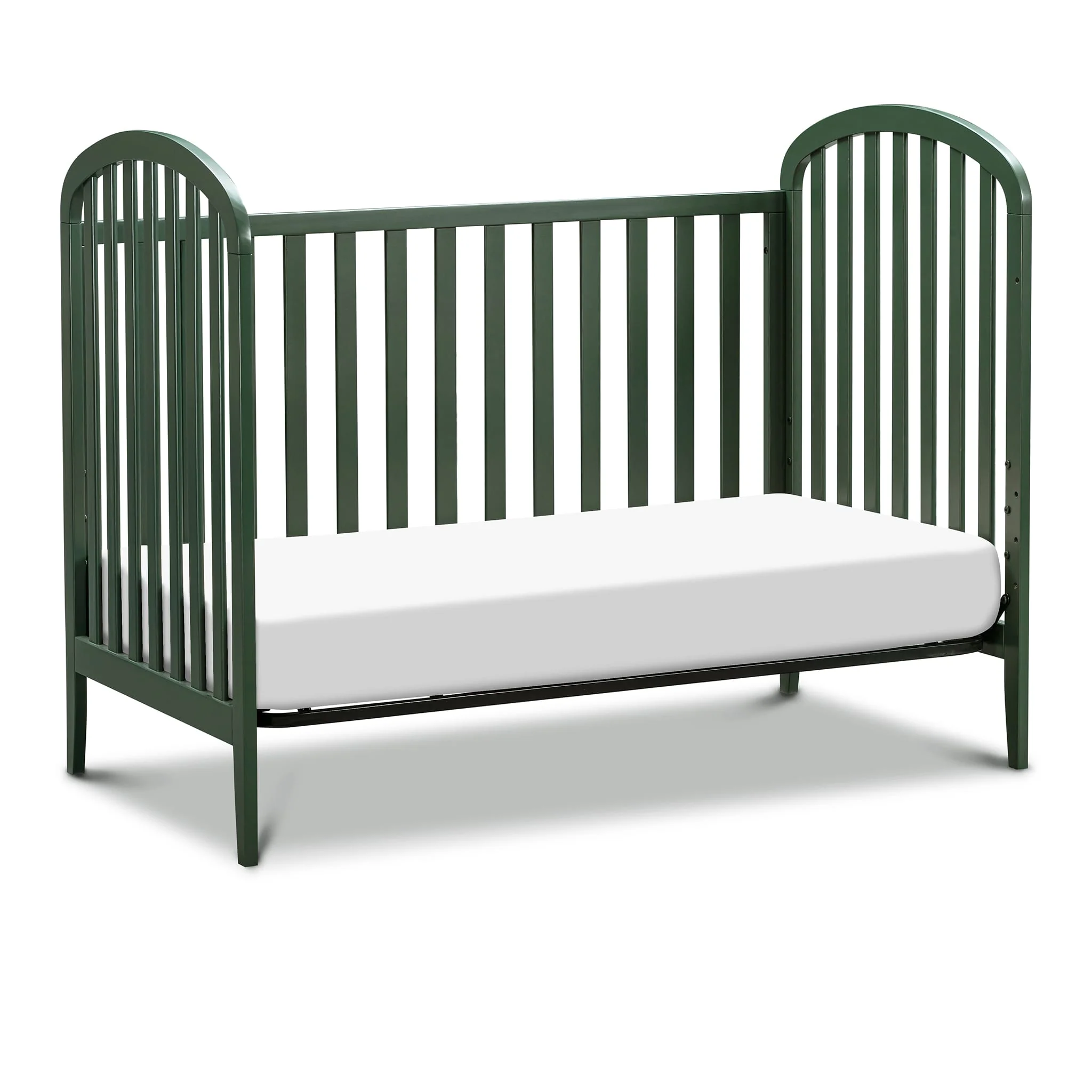Couchette Convertible 3-en-1 Beau - Vert Forêt - Image 3