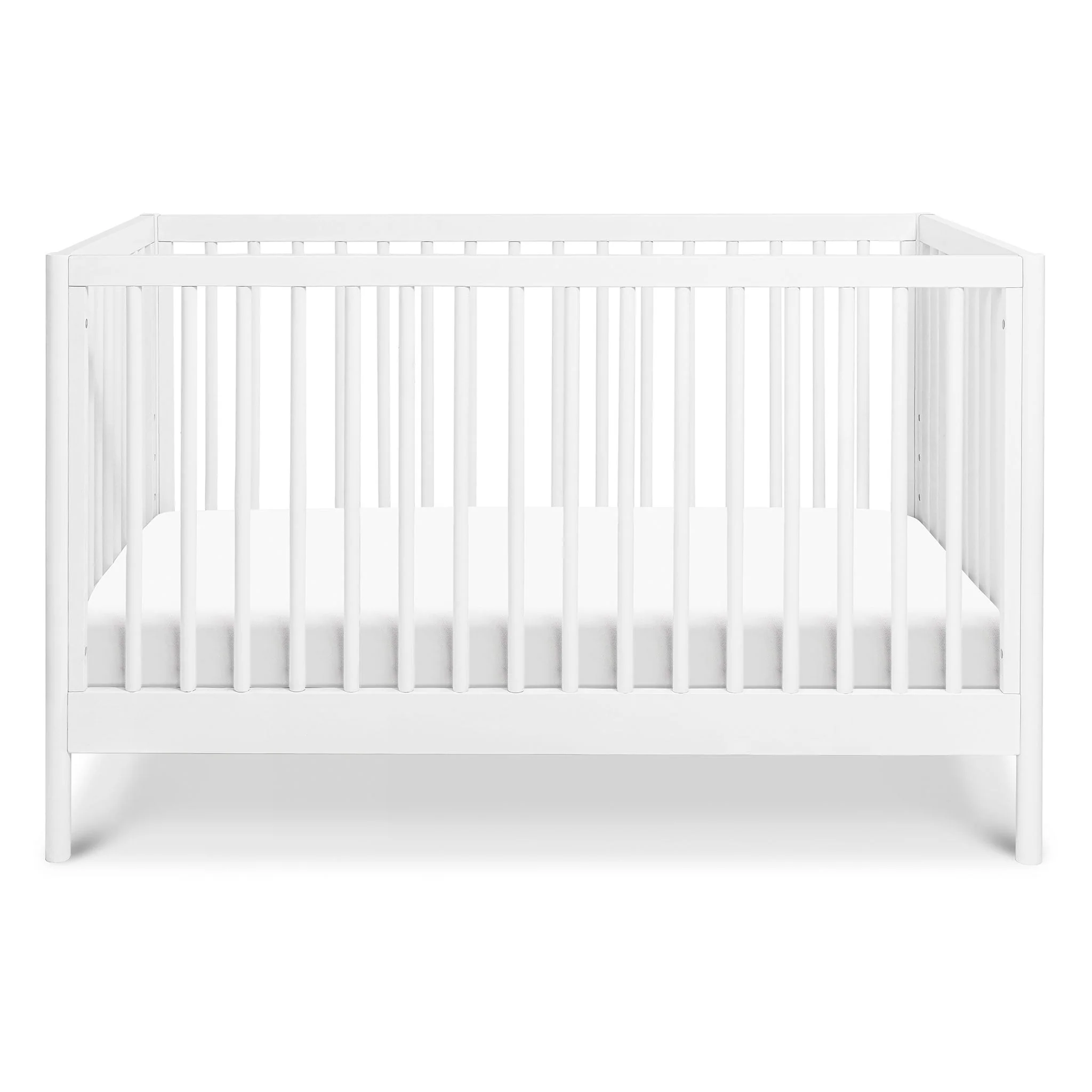Couchette Convertible 3-en-1 Birdie - Blanc - Image 14