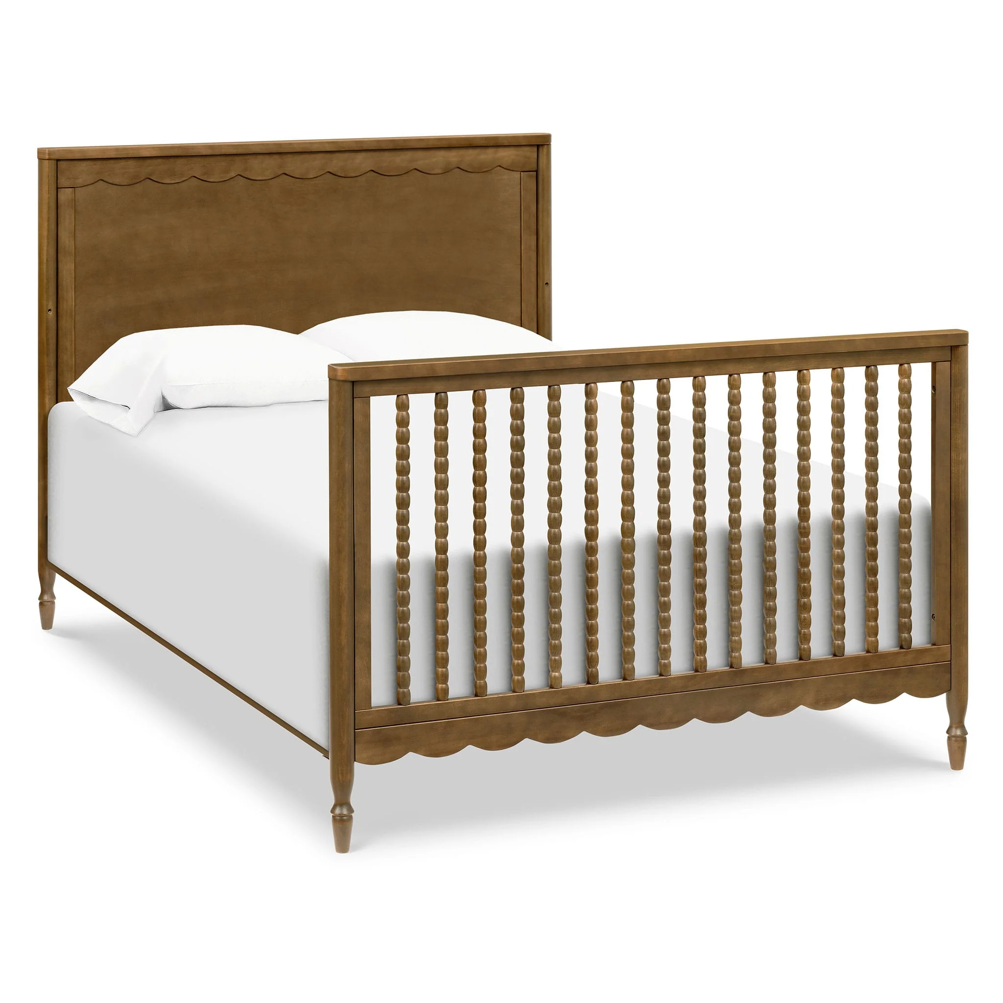 Couchette Convertible Ambrosia - Naturel Noyer - Image 7