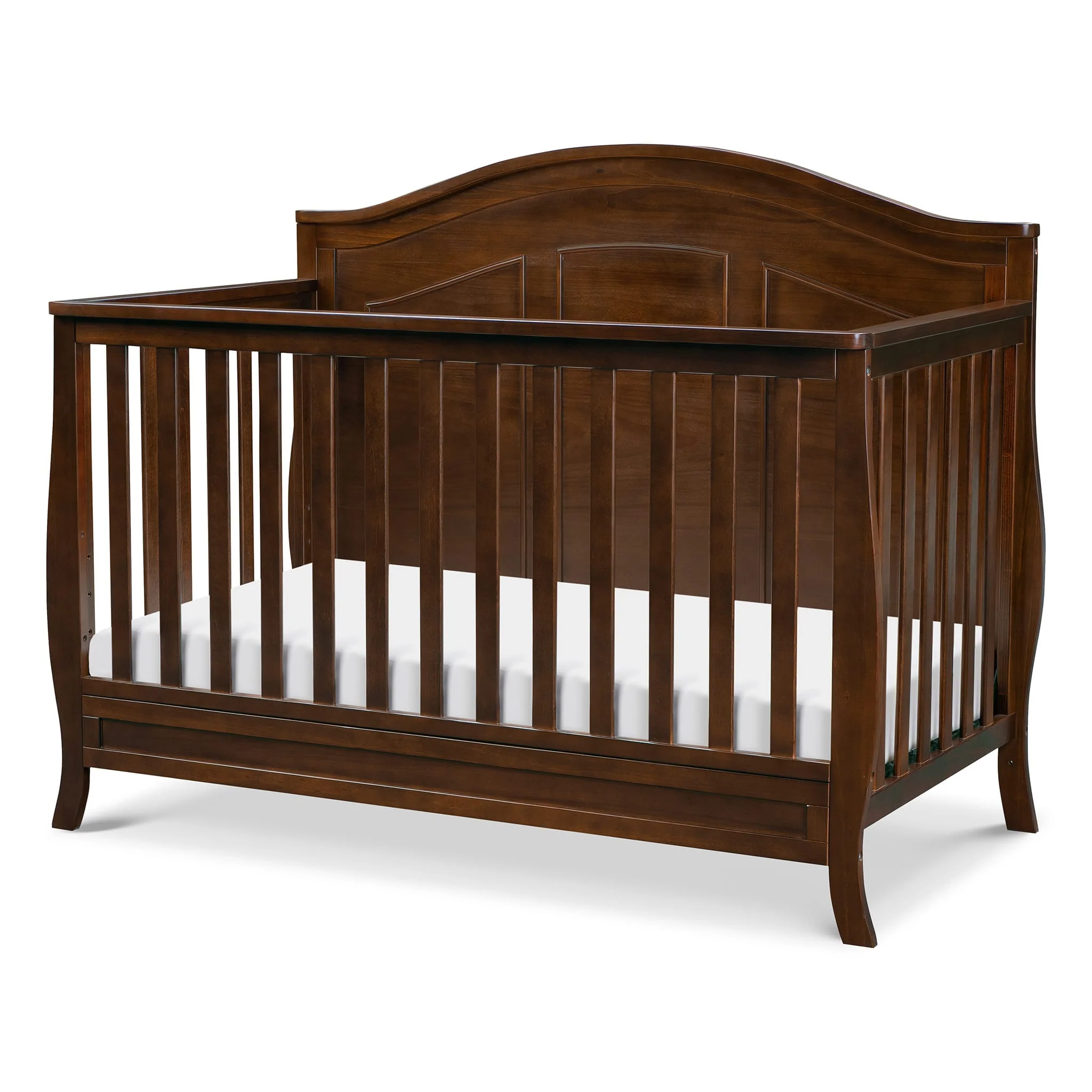 Couchette Convertible 4-en-1 Emmett - Espresso