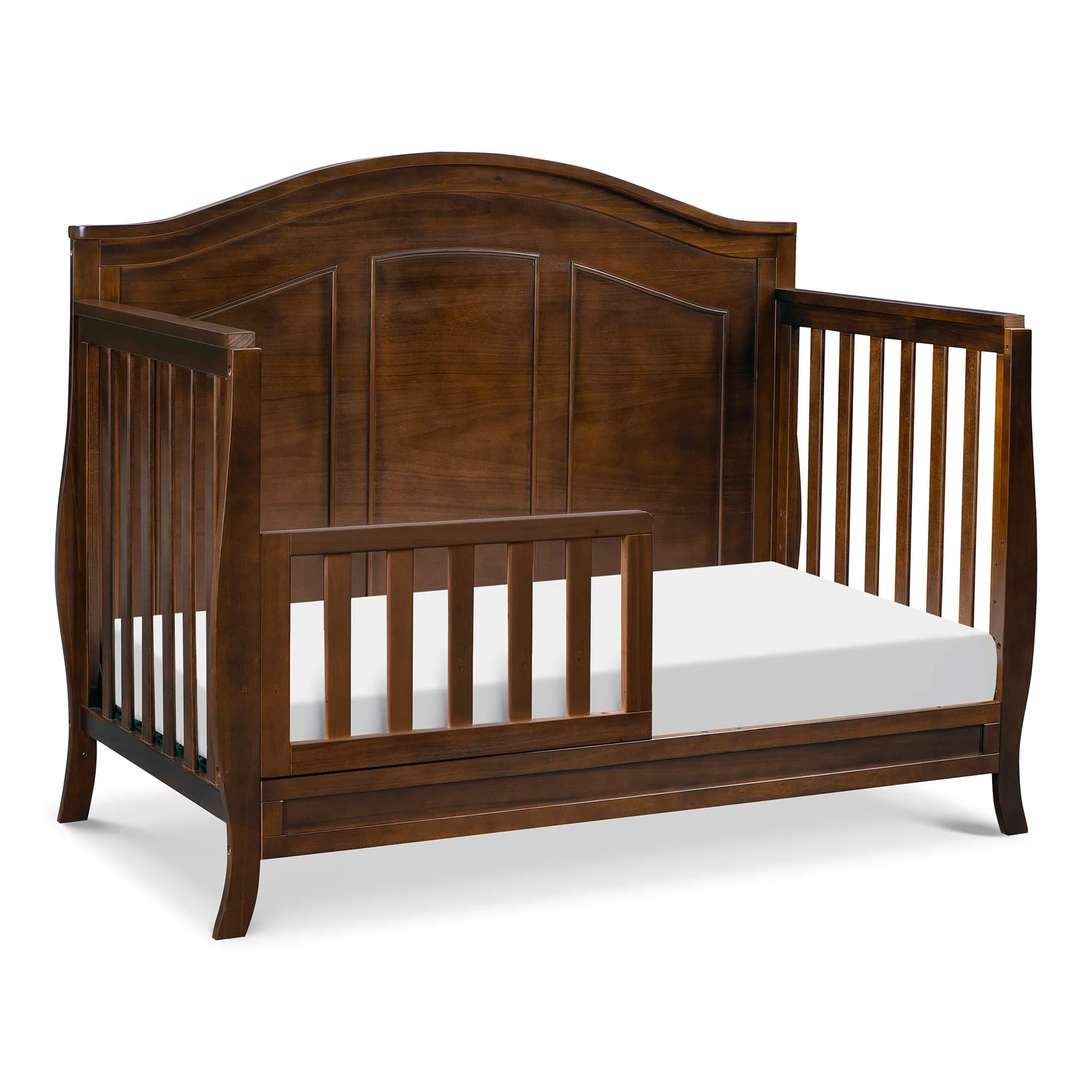 Couchette Convertible 4-en-1 Emmett - Espresso - Image 4