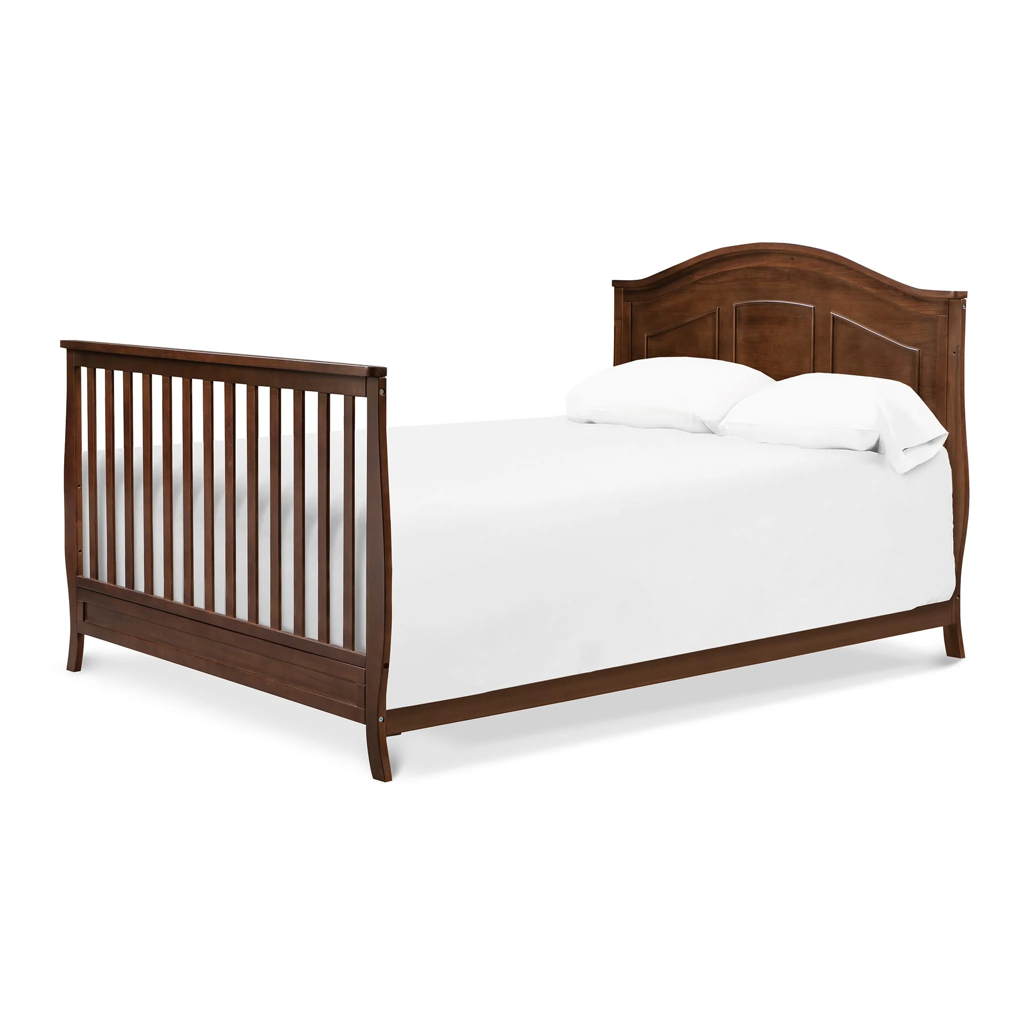 Couchette Convertible 4-en-1 Emmett - Espresso - Image 6