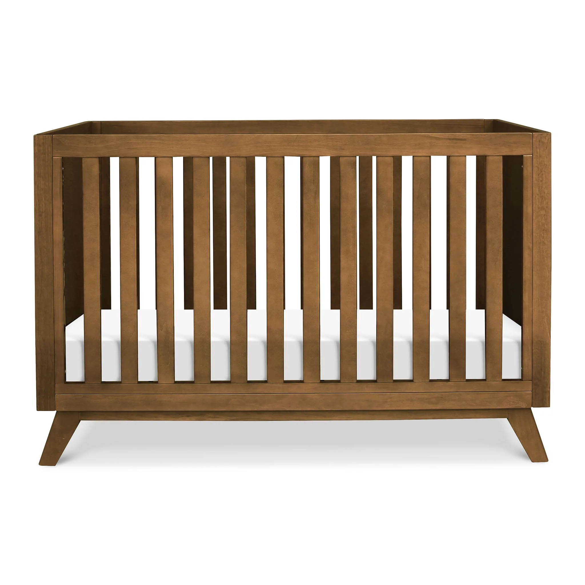 Couchette Convertible 3-en-1 Otto - Noyer