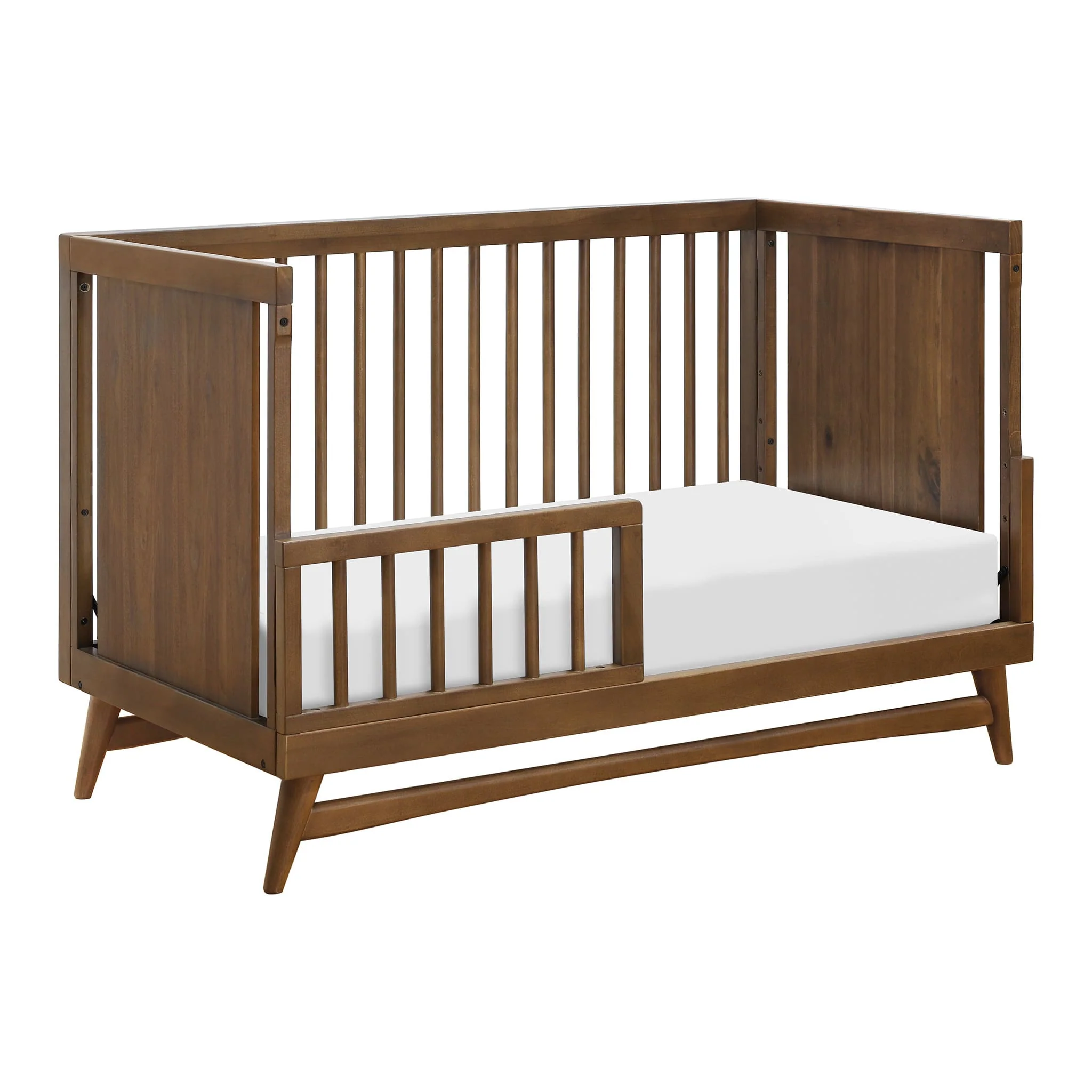 Couchette Convertible 3 en 1 Peggy - Noyer Naturel - Image 6