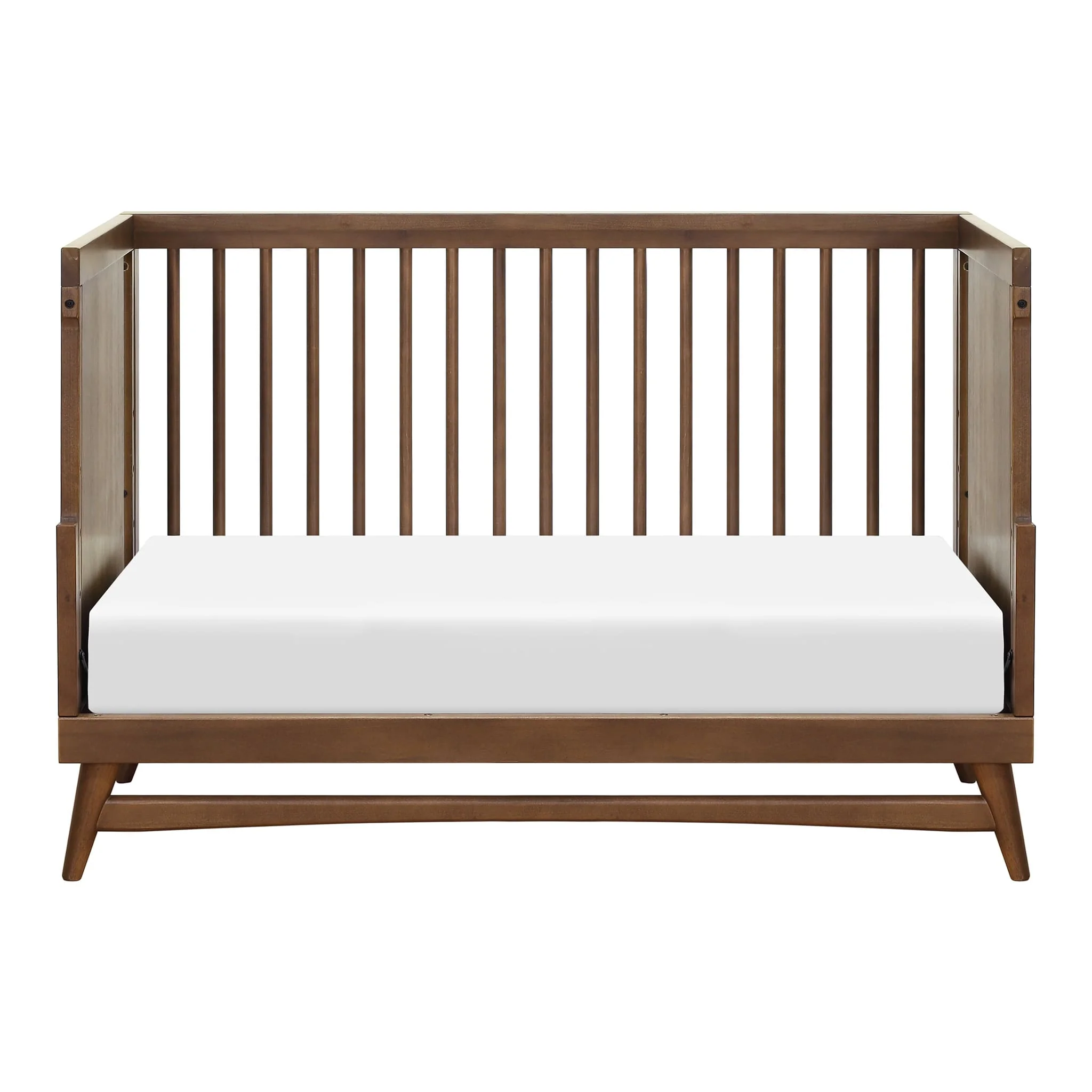 Couchette Convertible 3 en 1 Peggy - Noyer Naturel - Image 7