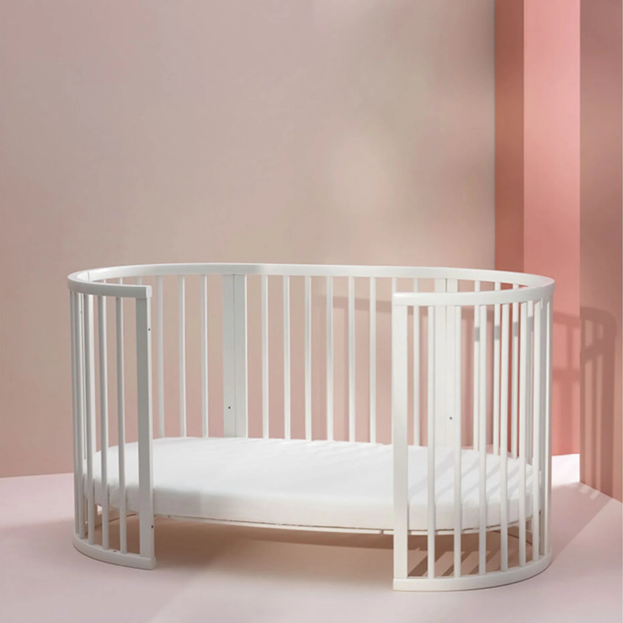 Couchette Évolutive Stokke® Sleepi™ V3 - Blanc - Image 7