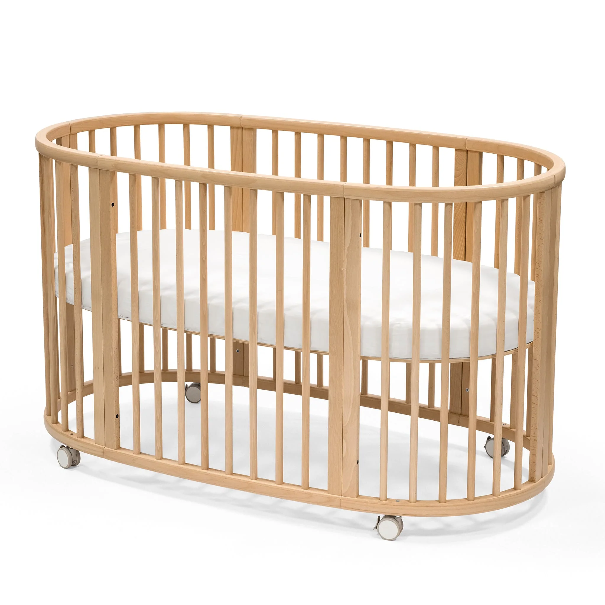 Couchette Évolutive Stokke® Sleepi™ V3 - Naturel - Image 3