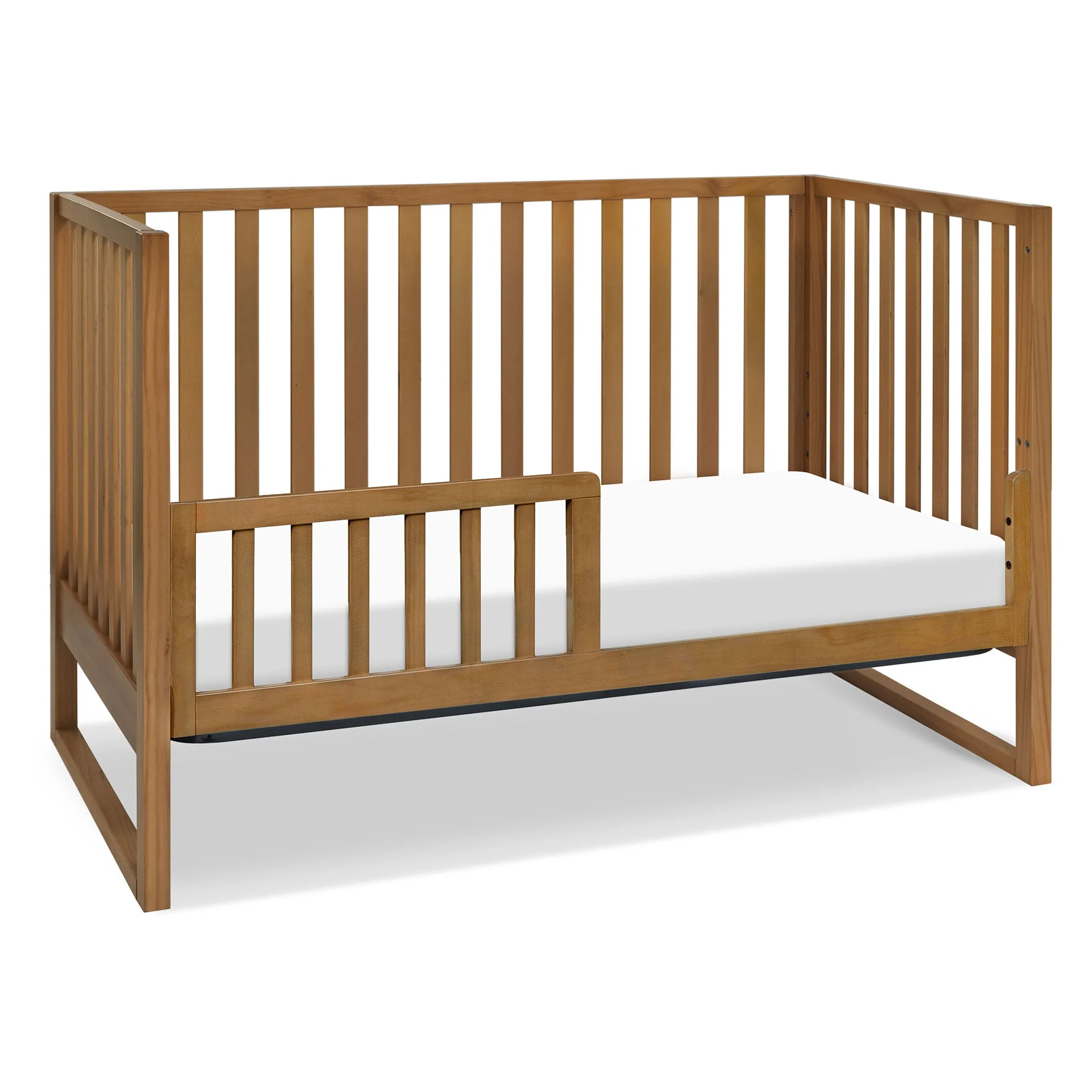 Couchette Convertible 3-en-1 Hunter - Chataigne - Image 4