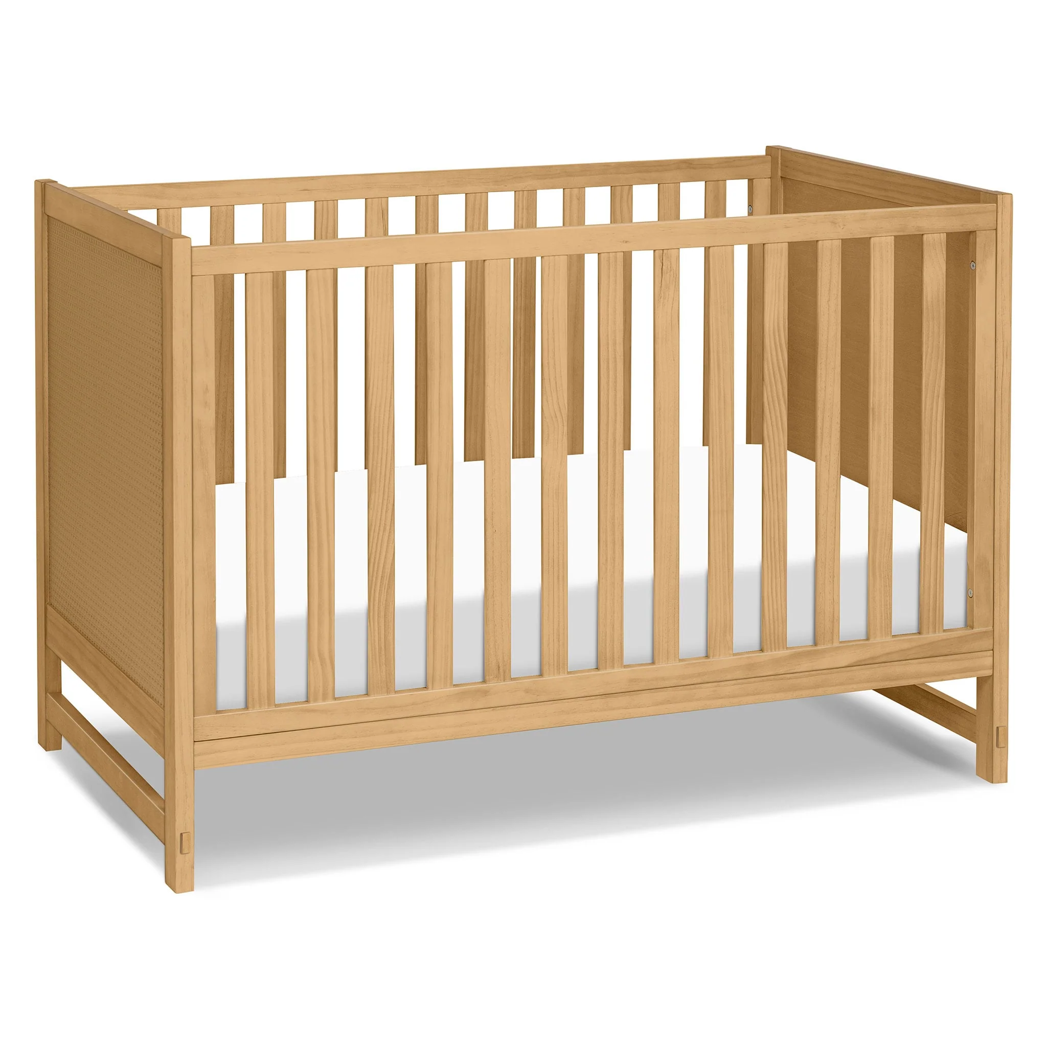 Couchette Convertible 3-en-1 Margot - Miel - Image 3