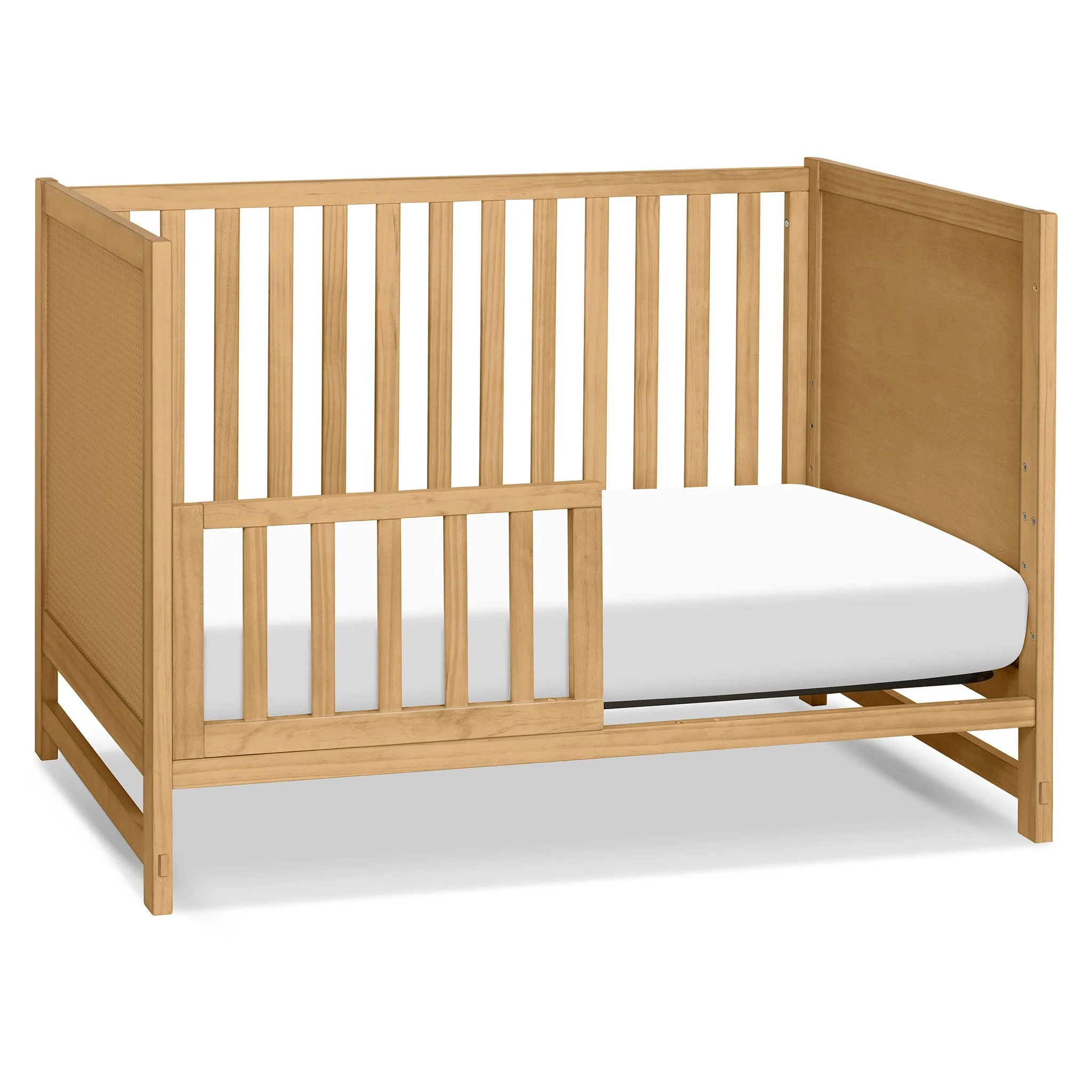 Couchette Convertible 3-en-1 Margot - Miel - Image 4