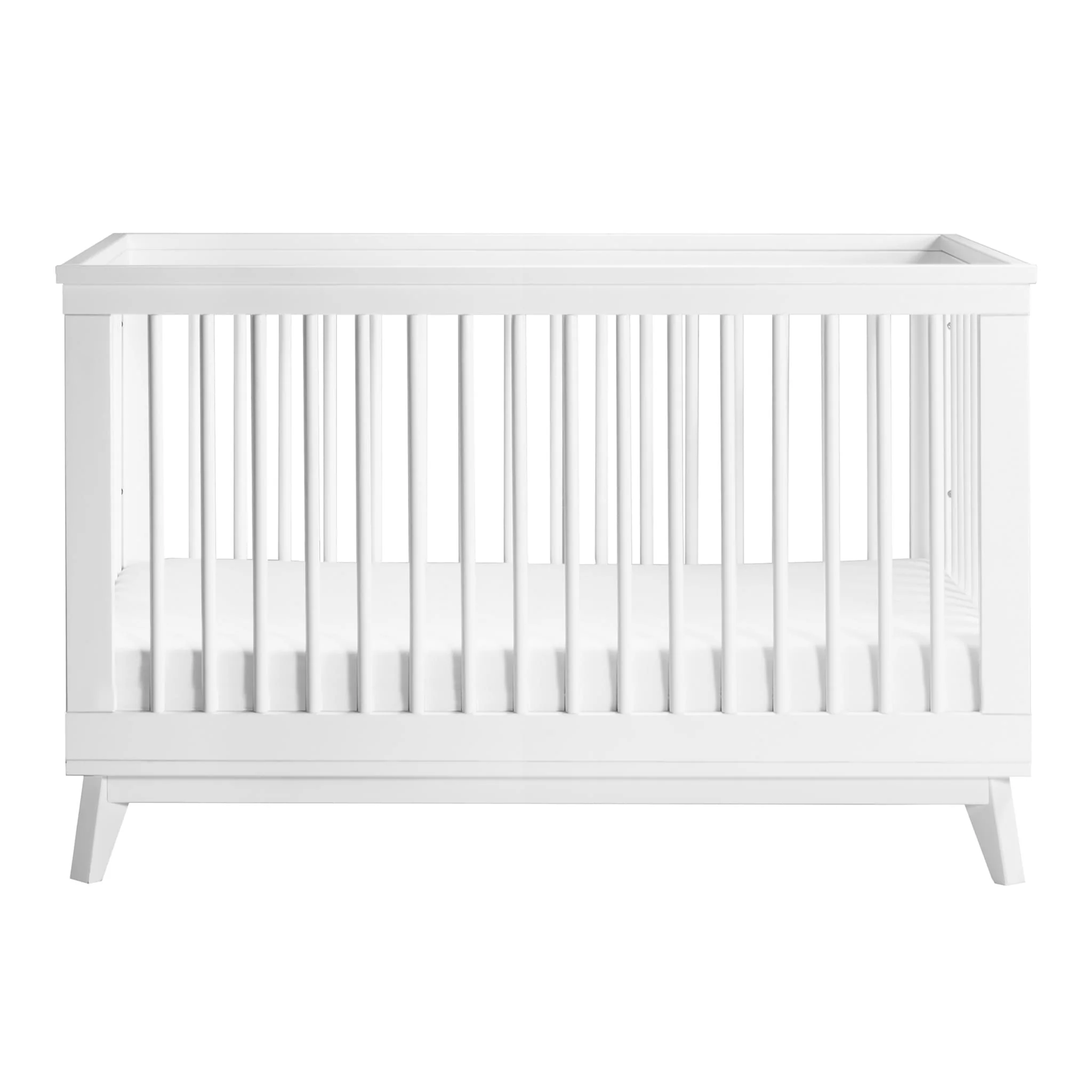 Couchette Convertible 3 en 1 Scoot - Blanc - Image 4