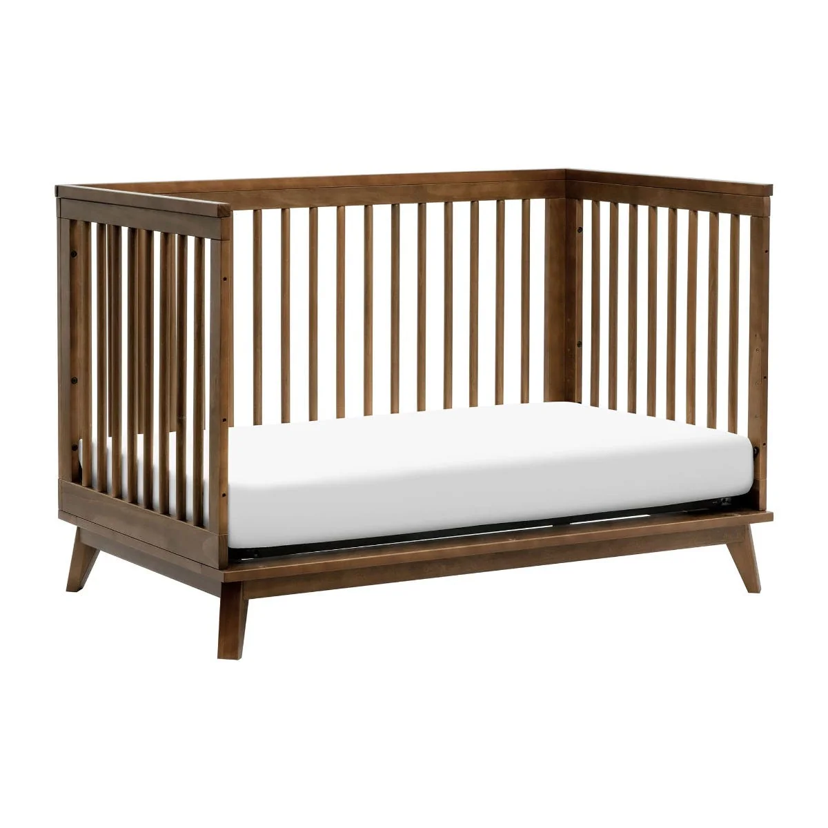 Couchette Convertible 3 en 1 Scoot - Noyer Naturel - Image 4