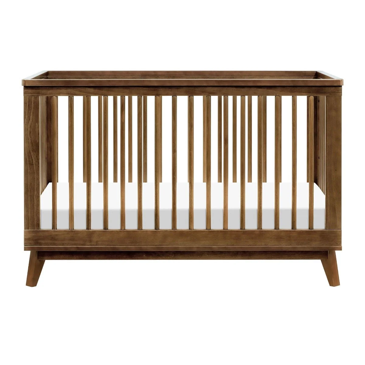 Couchette Convertible 3 en 1 Scoot - Noyer Naturel - Image 5