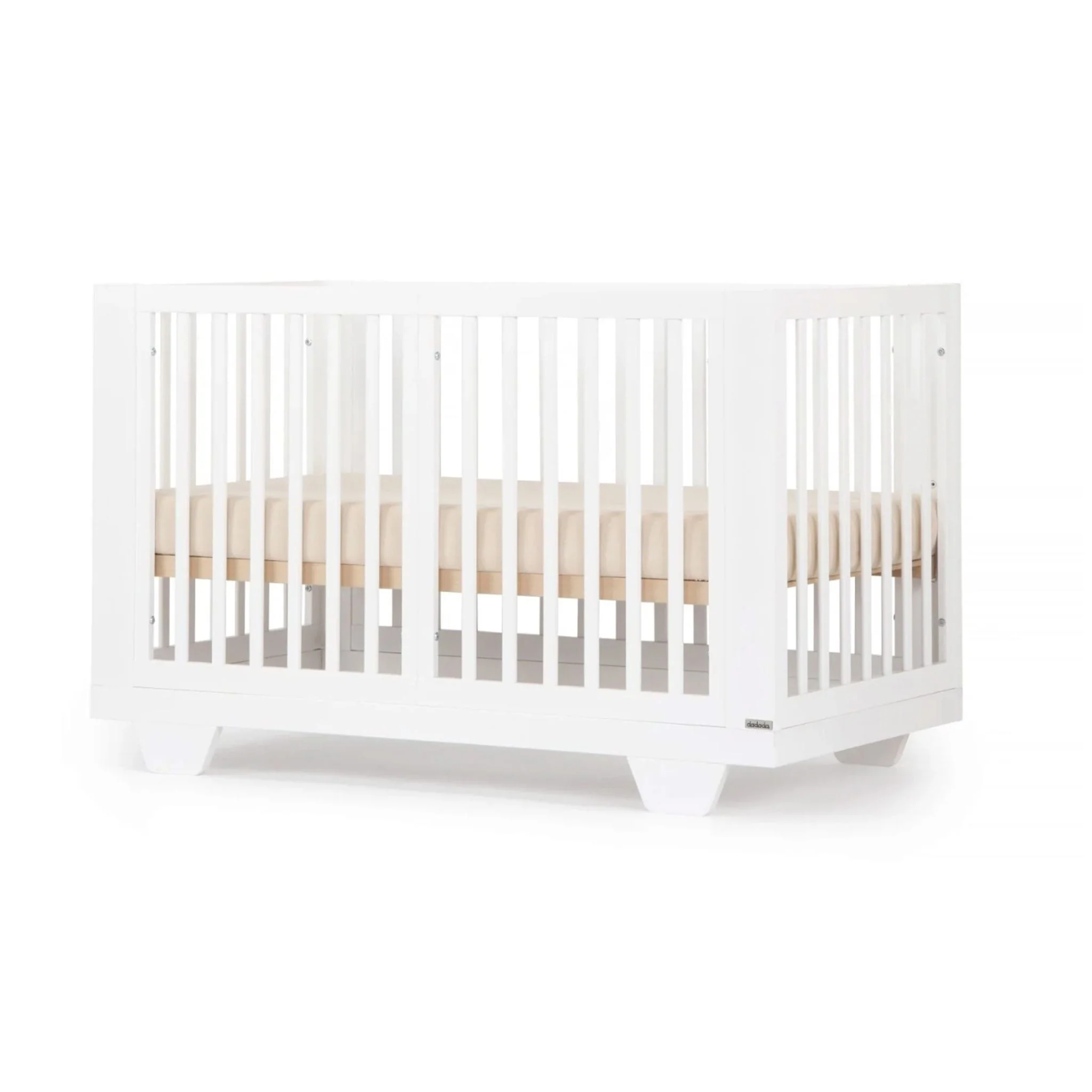 Couchette convertible 8 en 1 Spirit - Blanc - Image 2