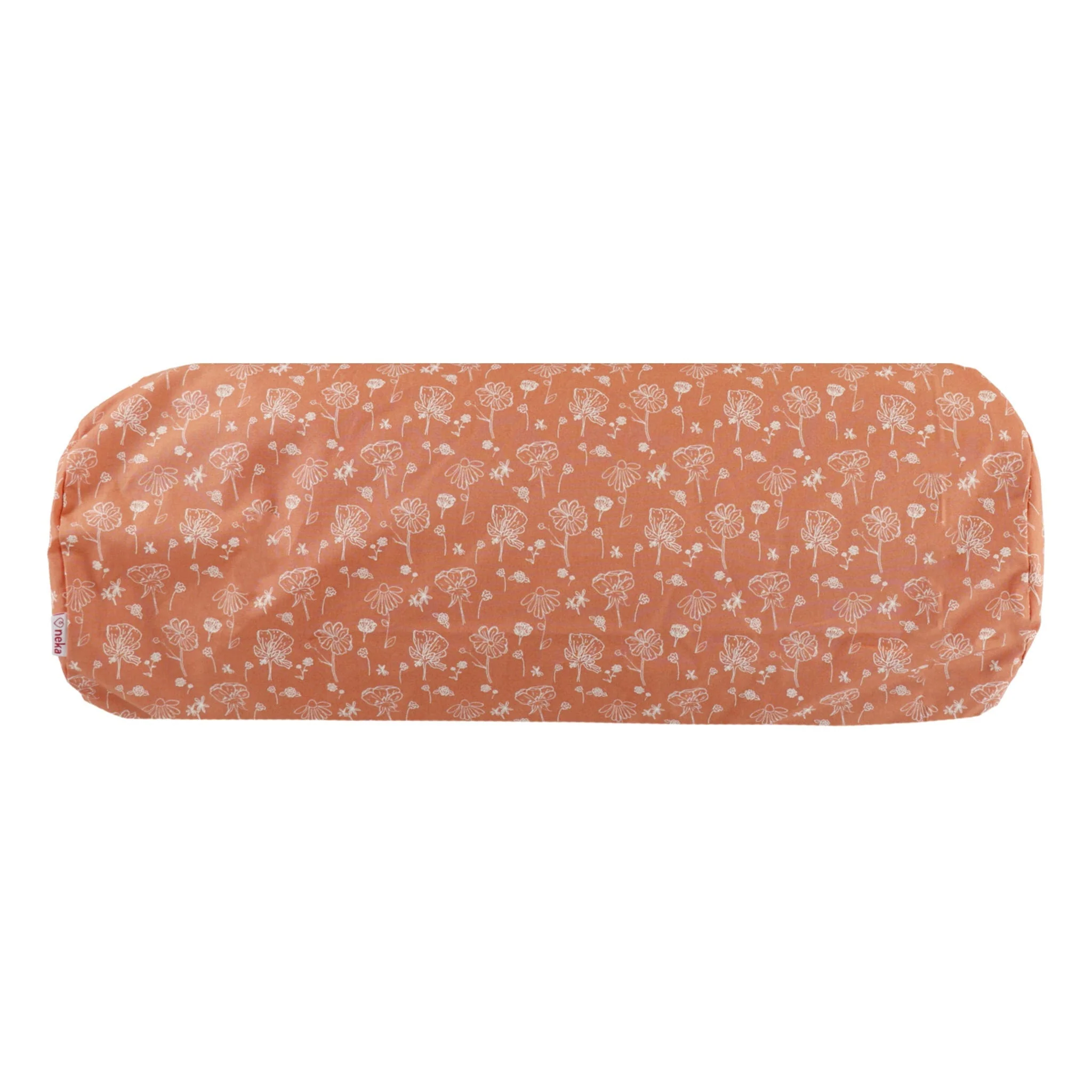 Coussin d'Allaitement - Pétales d'Oranger