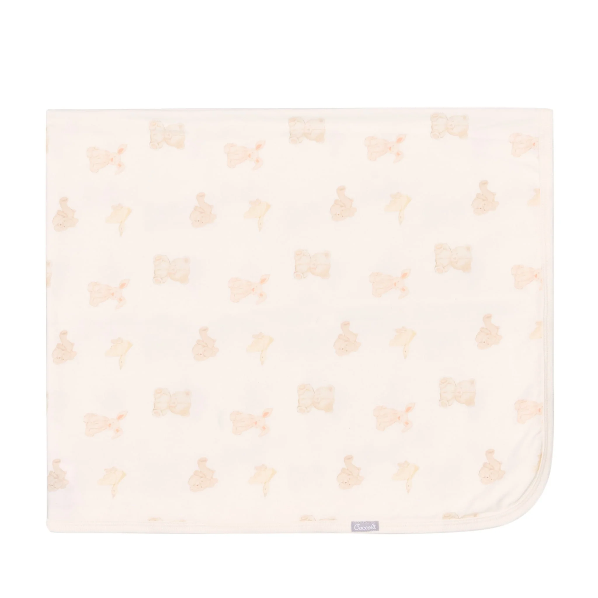 Couverture - Peluches