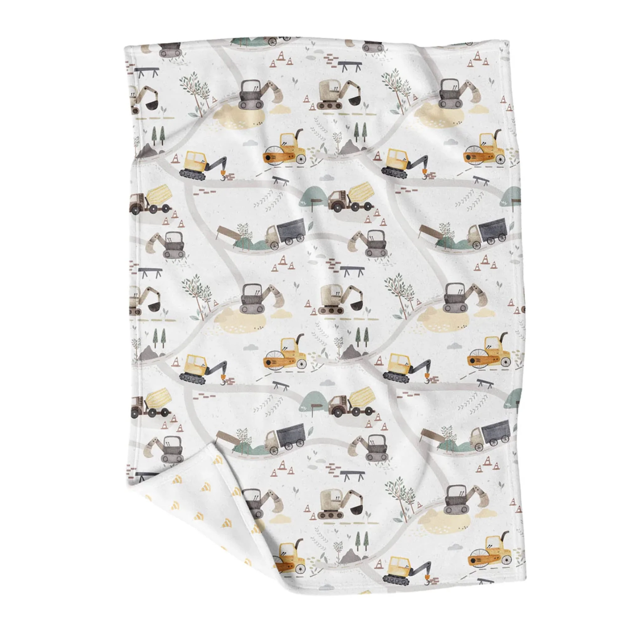 Couverture Les Camions