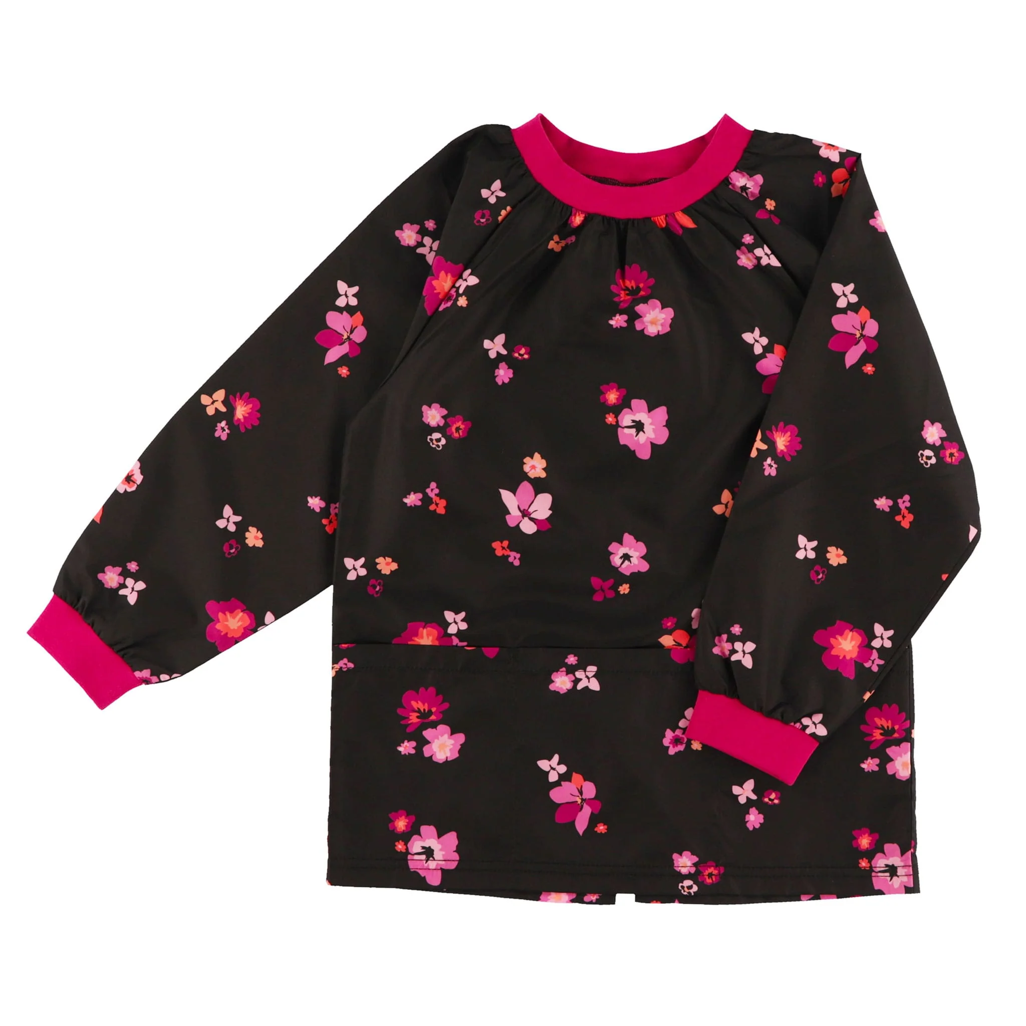 Couvre-tout Fleurs Bloc 3-12ans