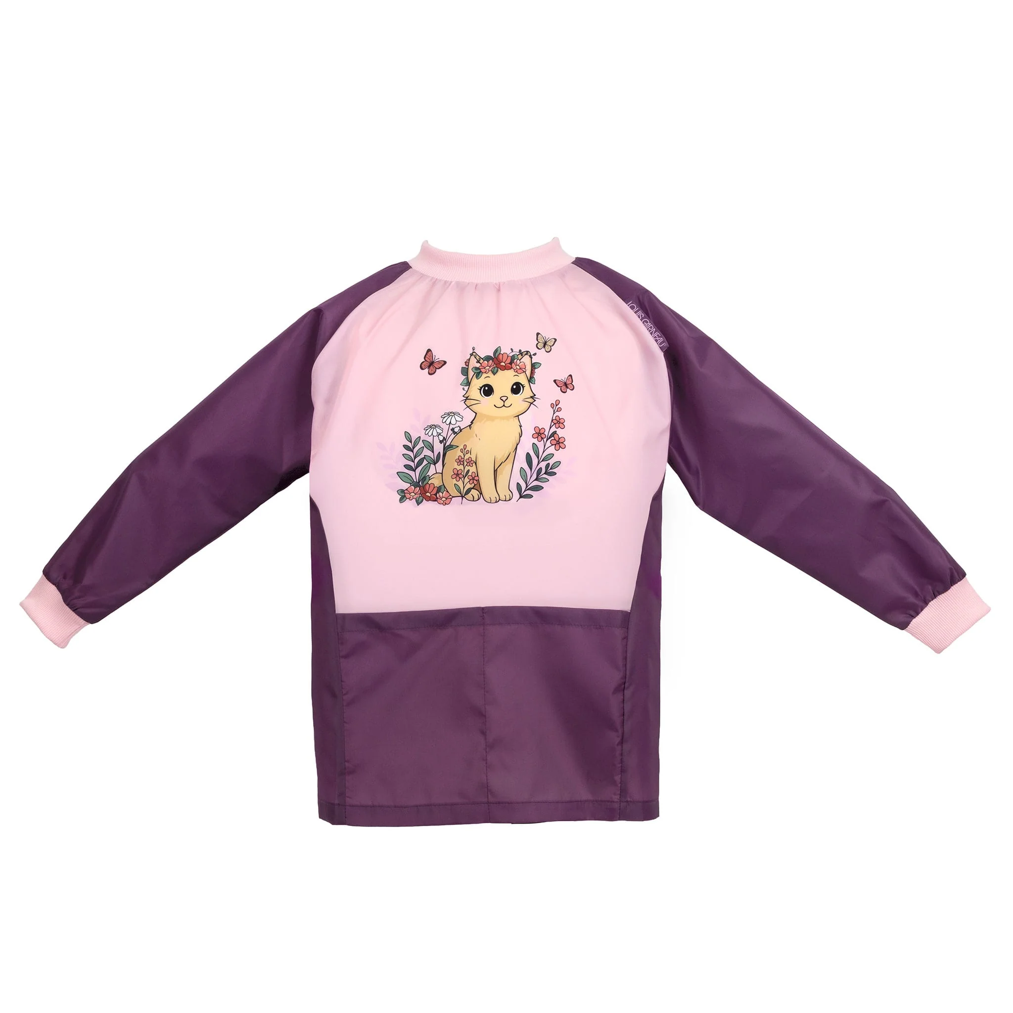 Couvre-tout LG Chat 6ans