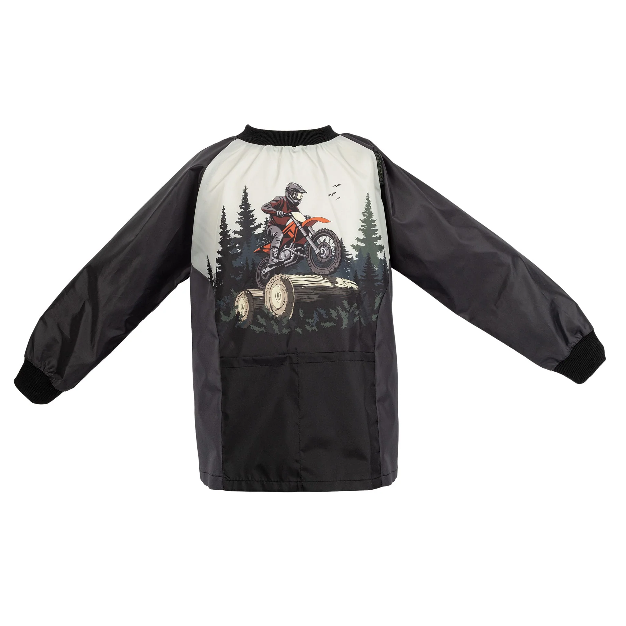 Couvre-tout LG Motocross 6ans