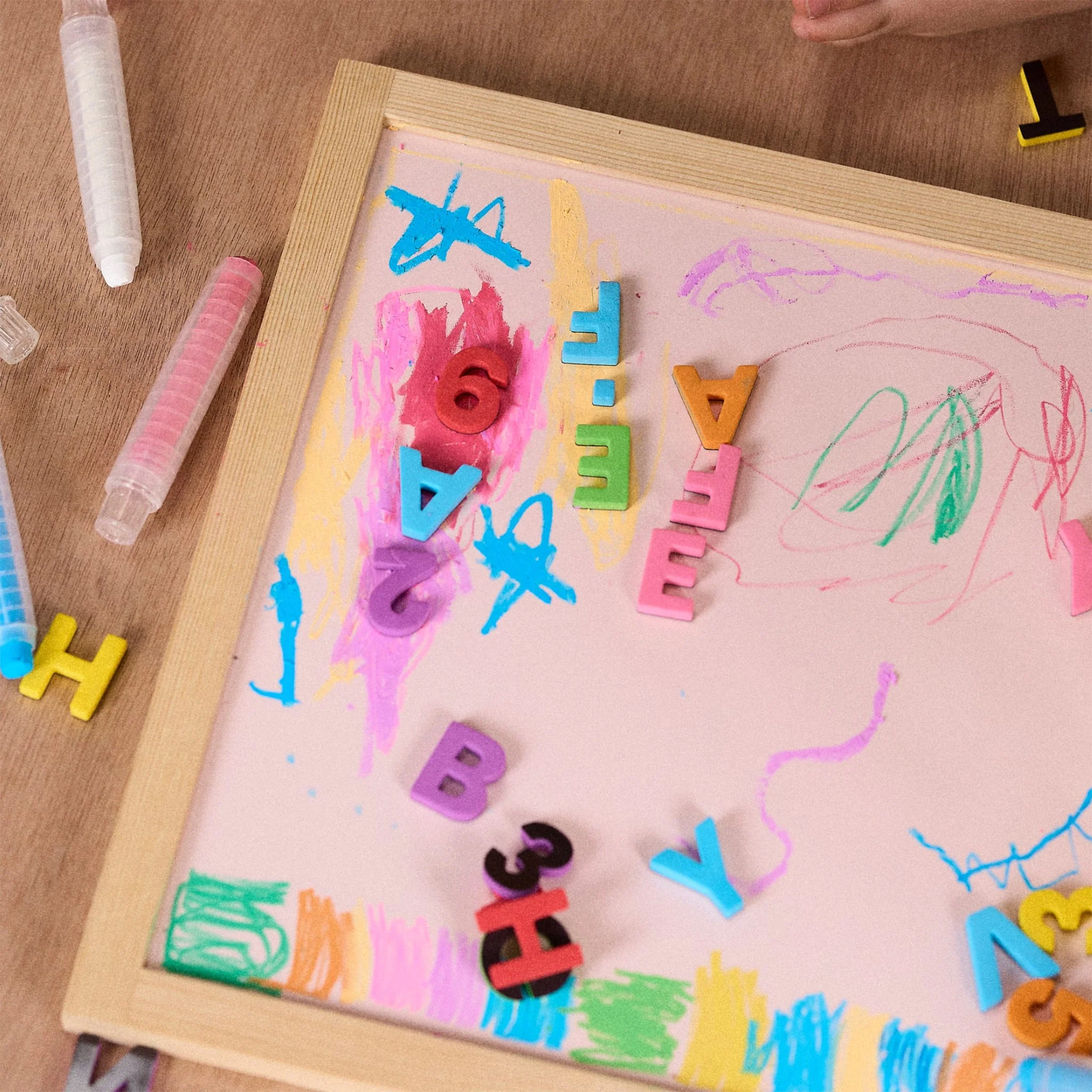 Crayons Tableau Magnétique (6) - Image 6