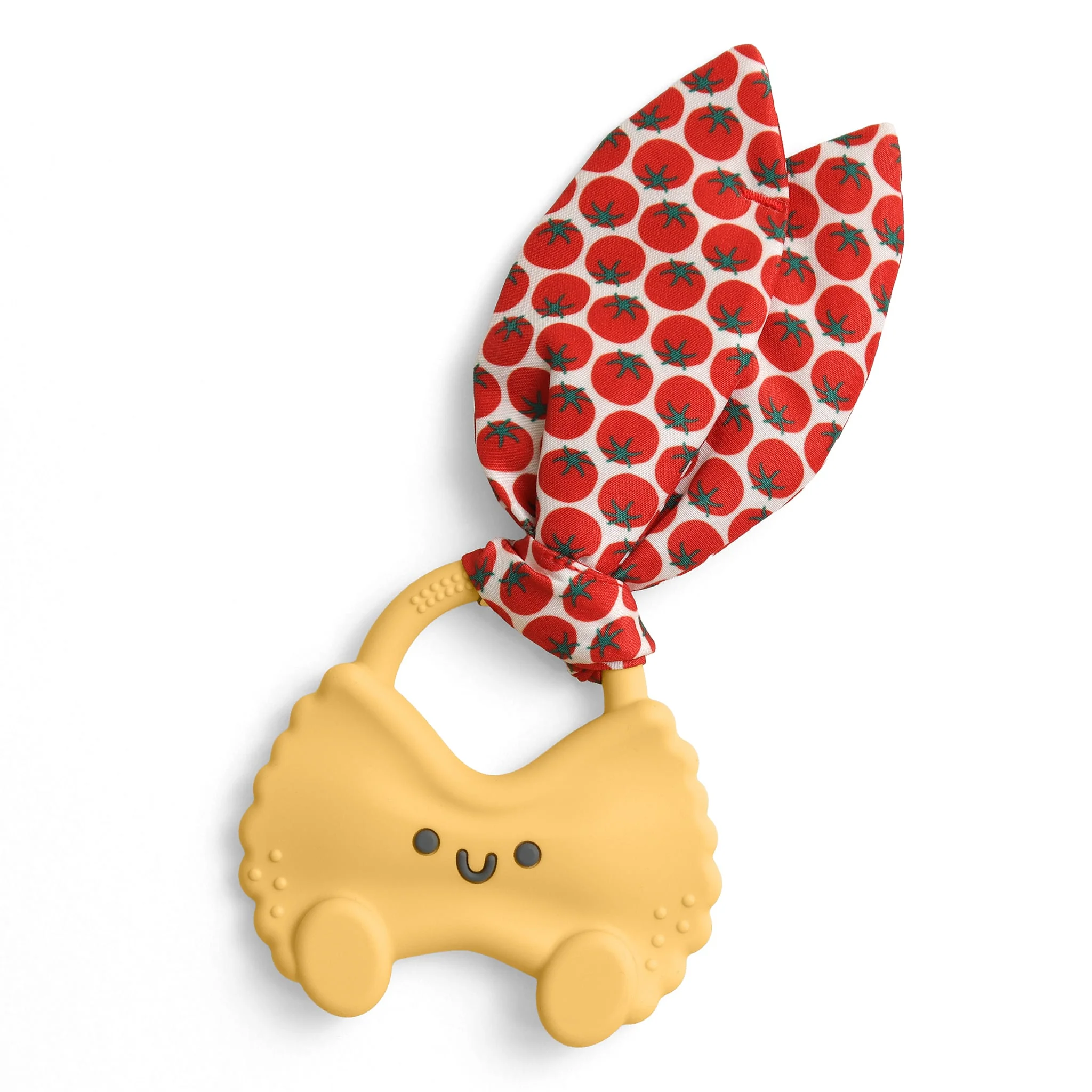 Jouet de Dentition Crinkle Crew - Pâtes