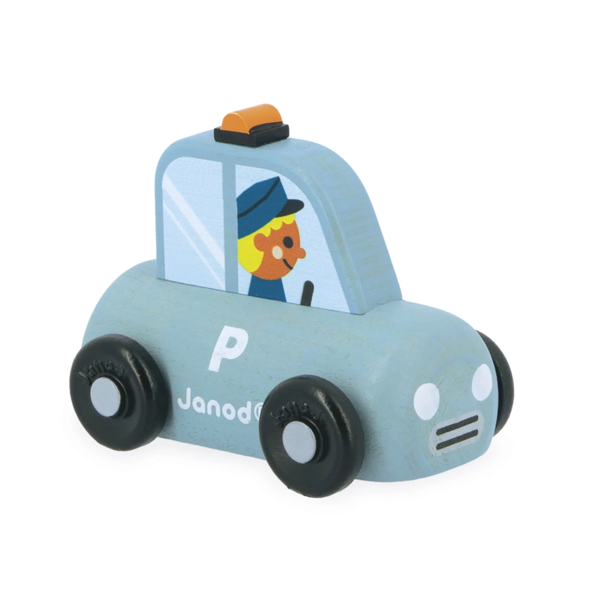 Cross Roads - Voiture De Police - Image 2