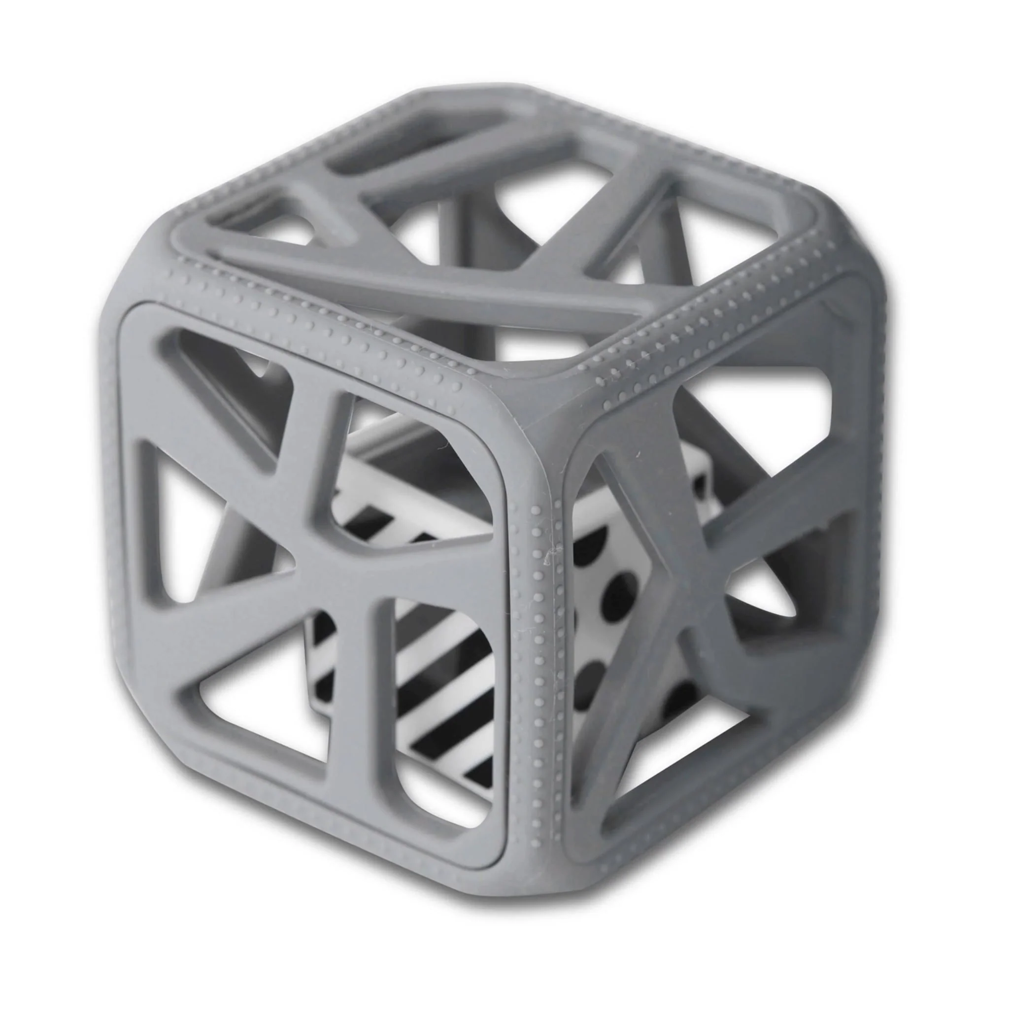 Cube De Dentition Gris