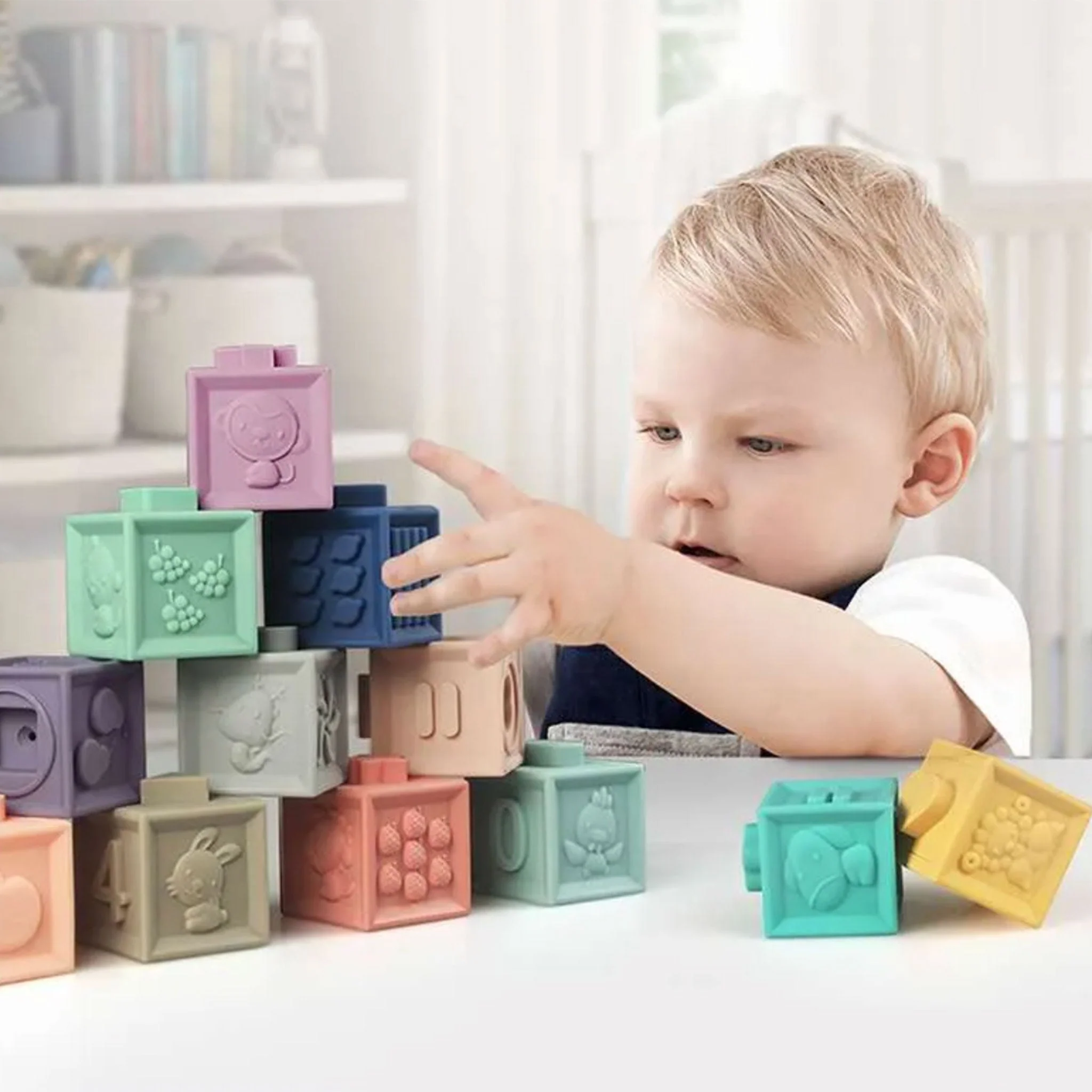 Cubes Éducatifs 3D (12) - Image 6