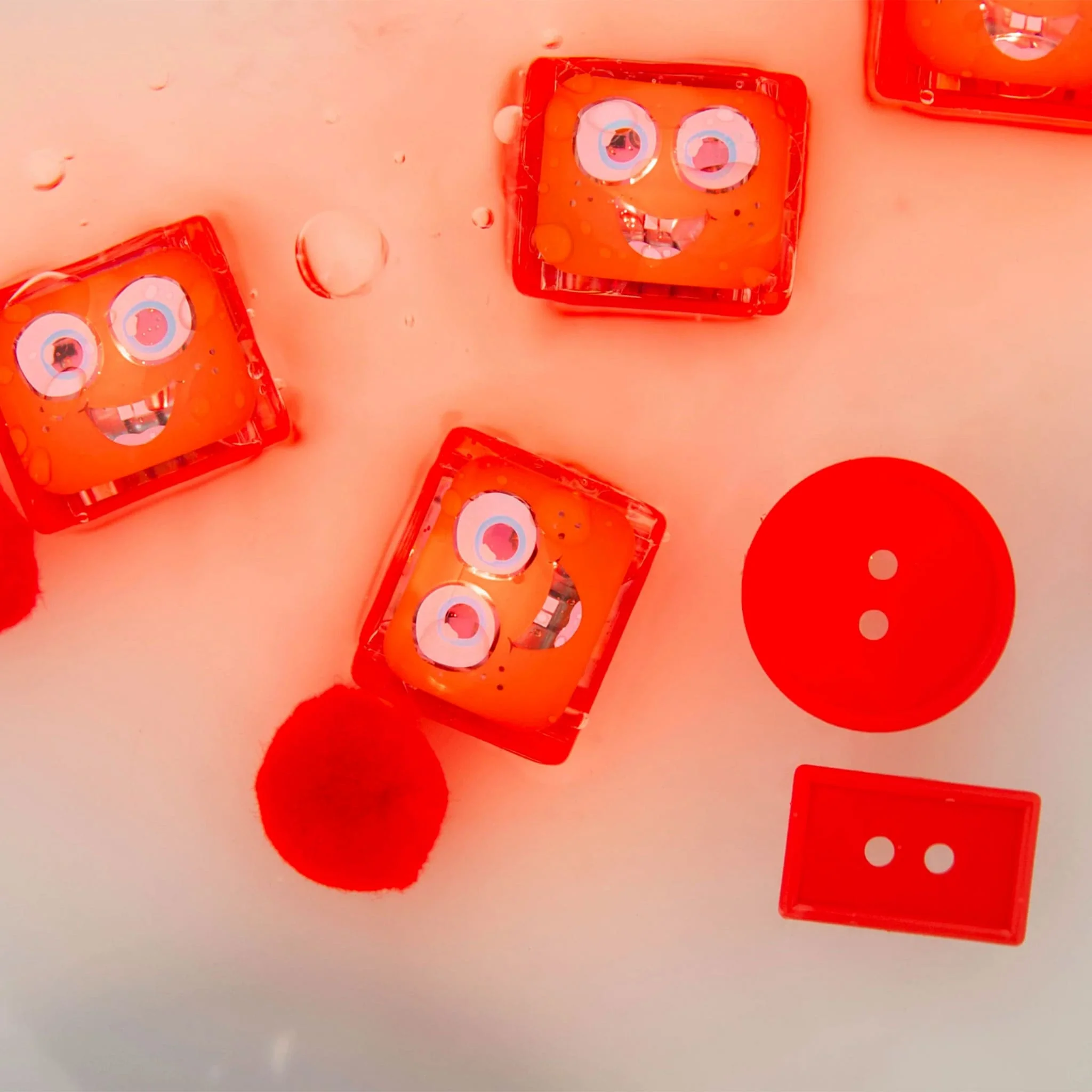 Cubes Lumineux pour le Bain - Sammy - Image 5
