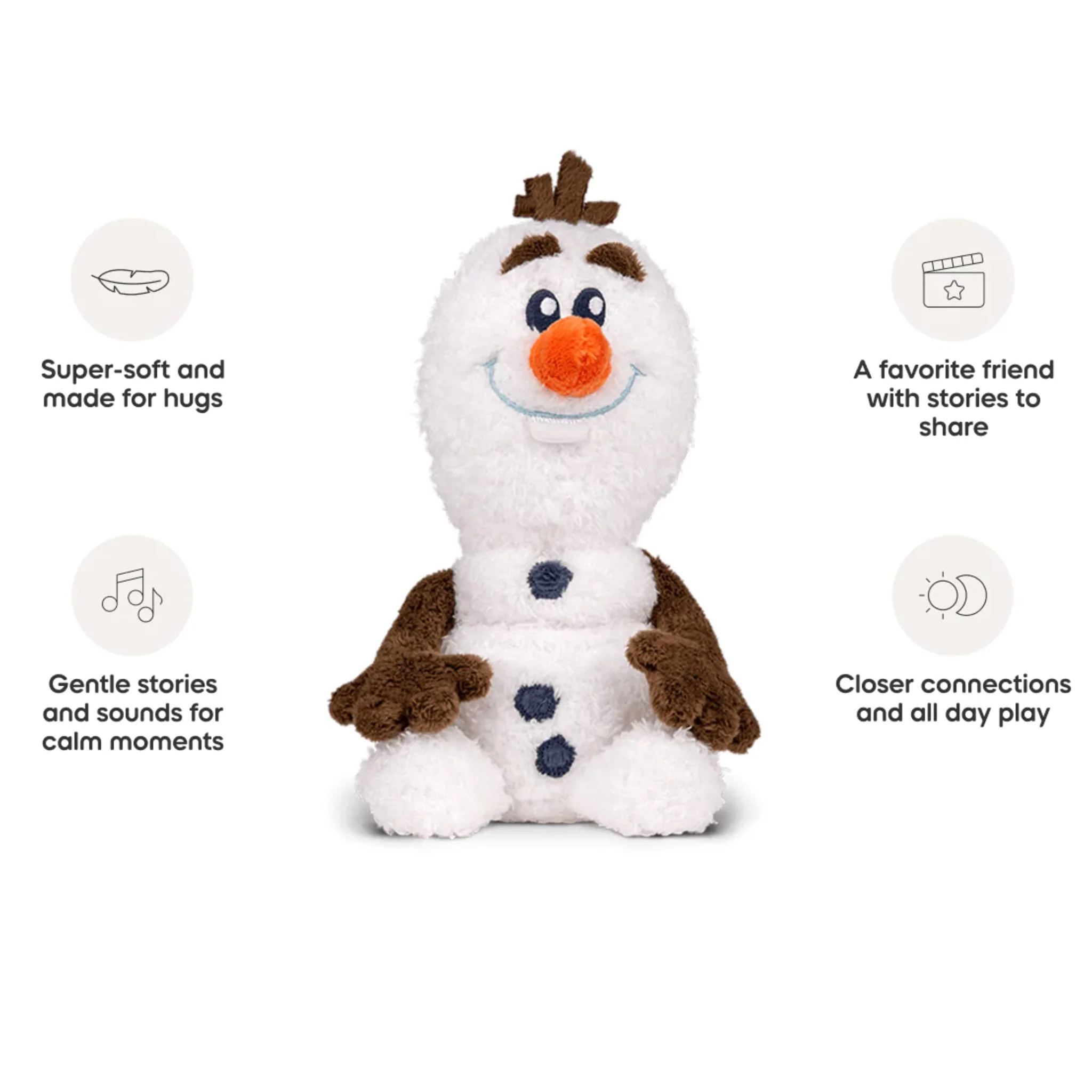 Cuddle Tonies Olaf (Français) - Image 5