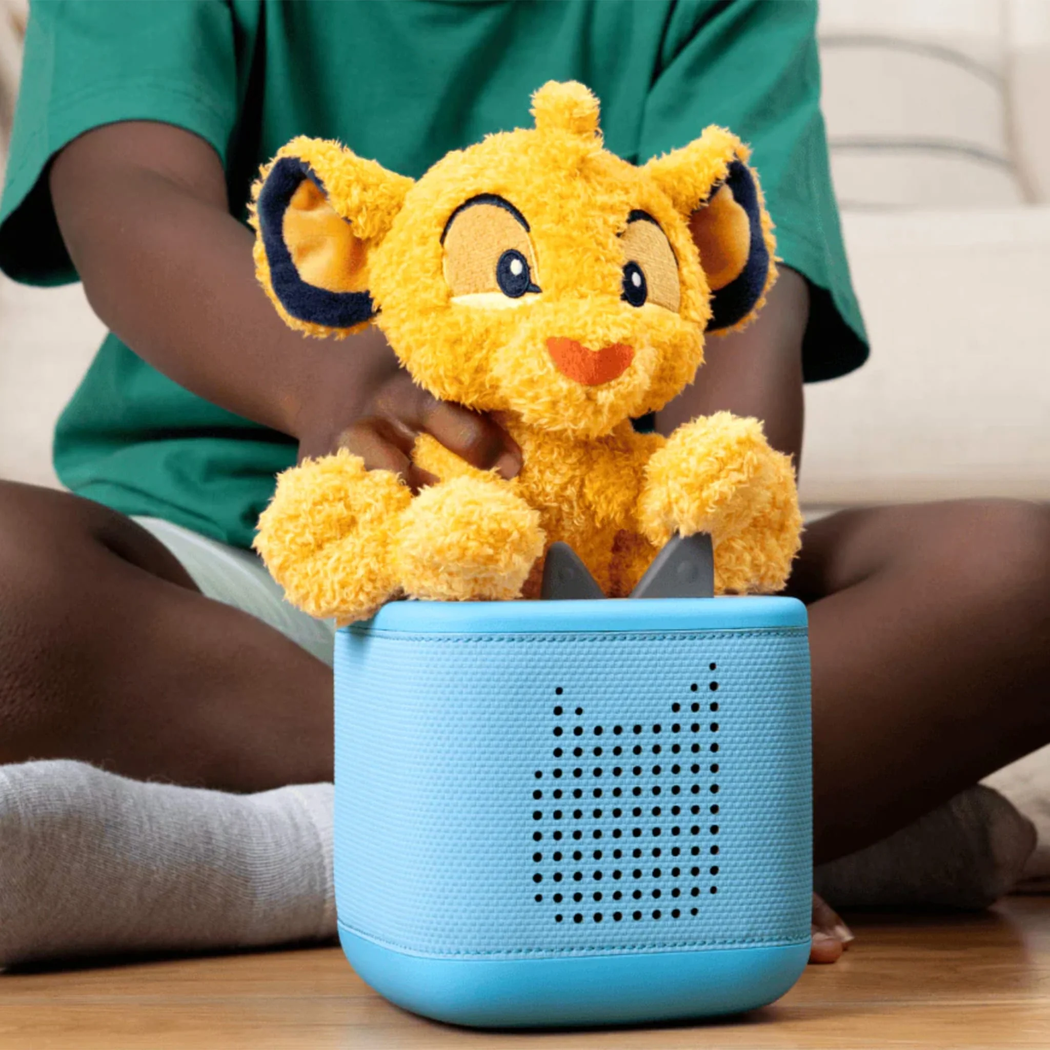 Cuddle Tonies Simba (Anglais) - Image 2