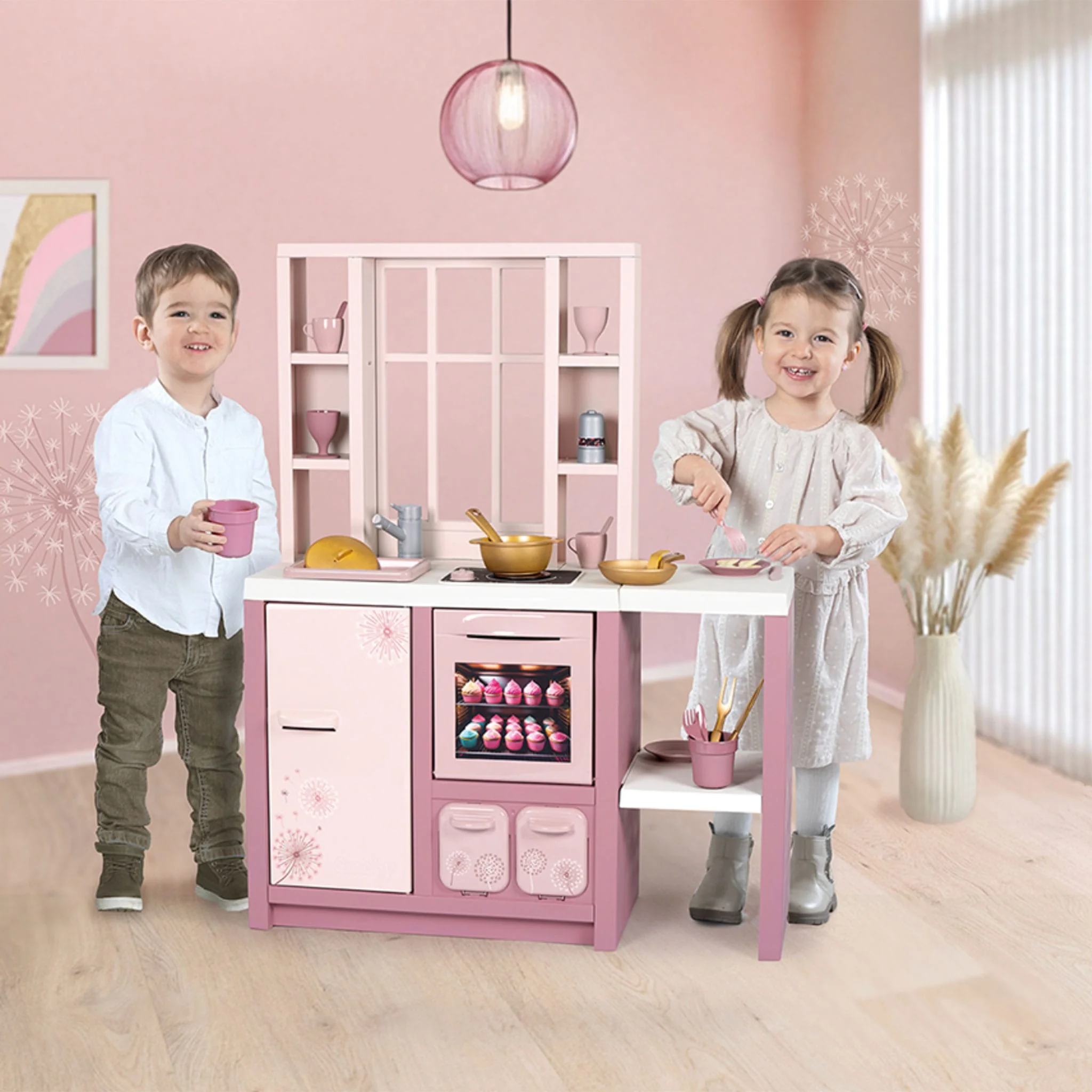 Cuisine Loft Rose - Image 2