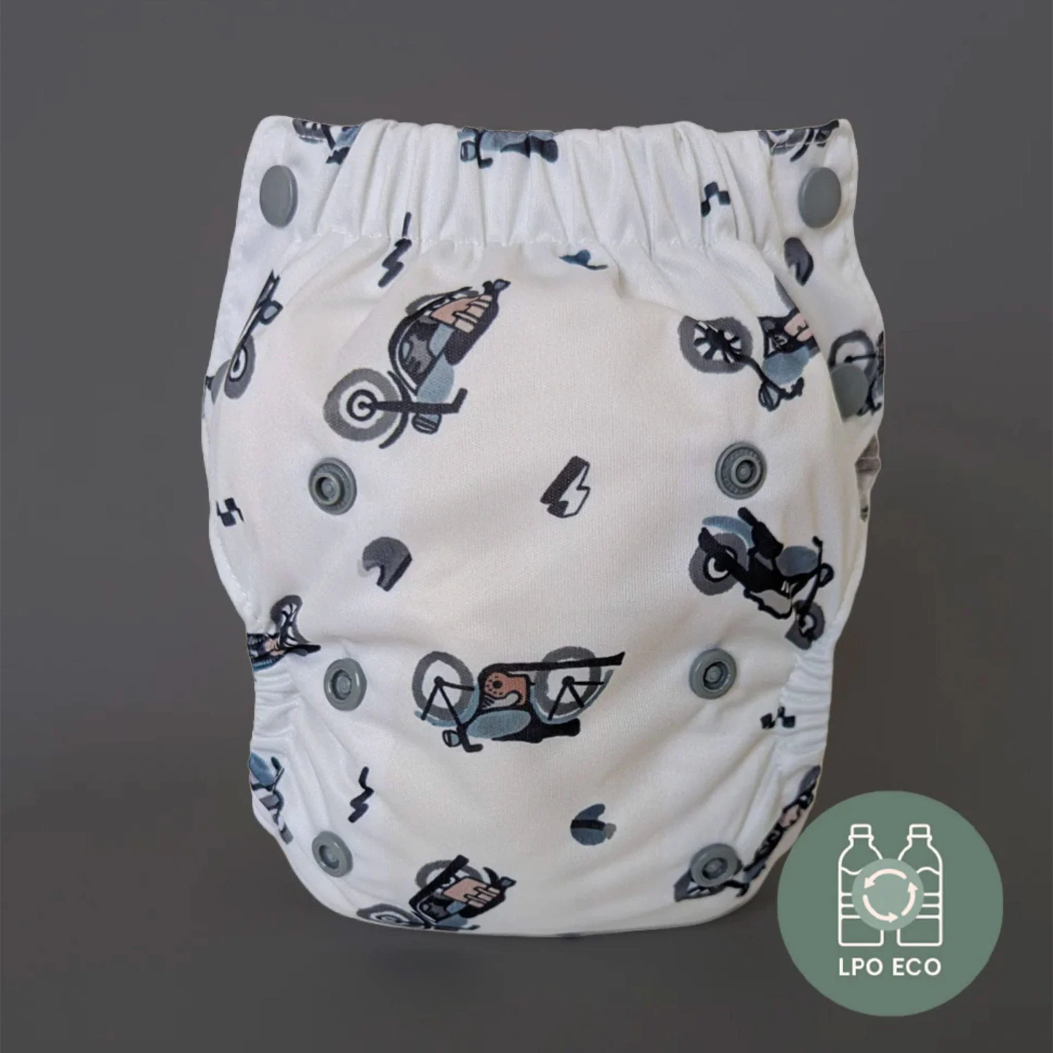Culotte d'Entraînement - Moto - Image 5