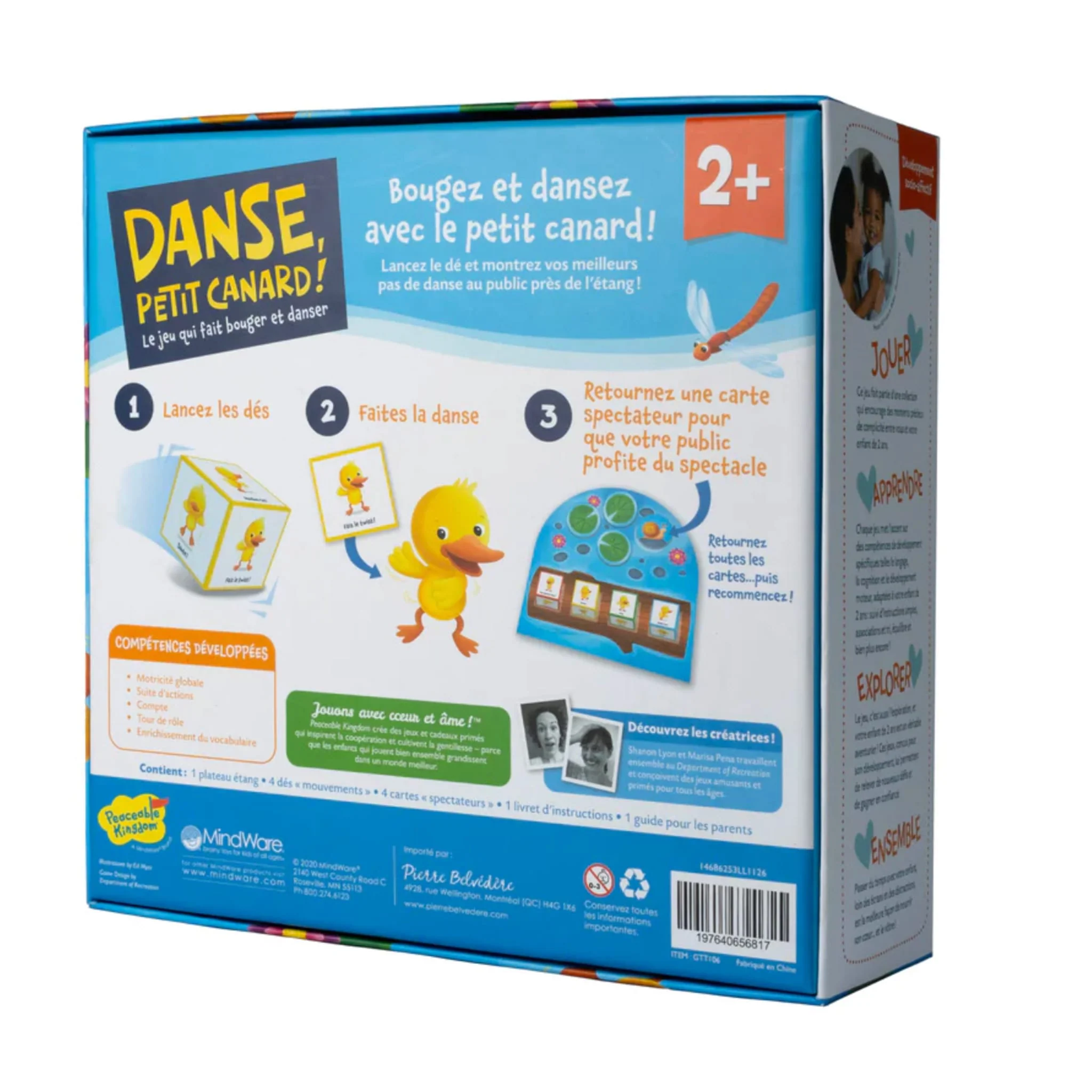 Danse, Petit Canard - Image 5