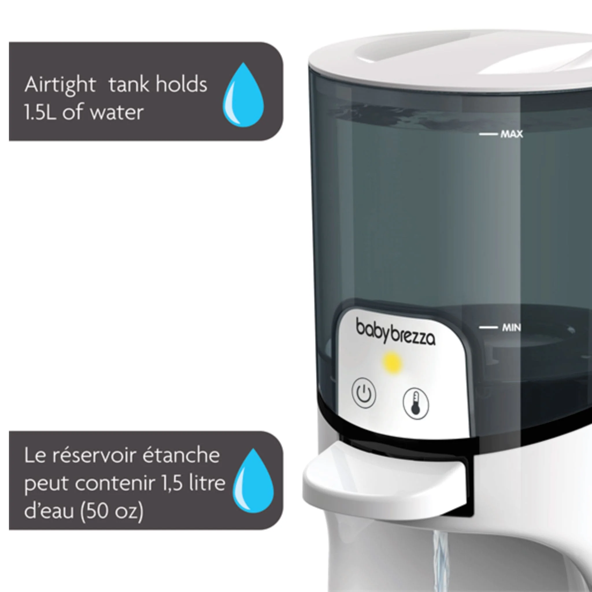Distributeur d'Eau Instantané pour Biberon - Image 7