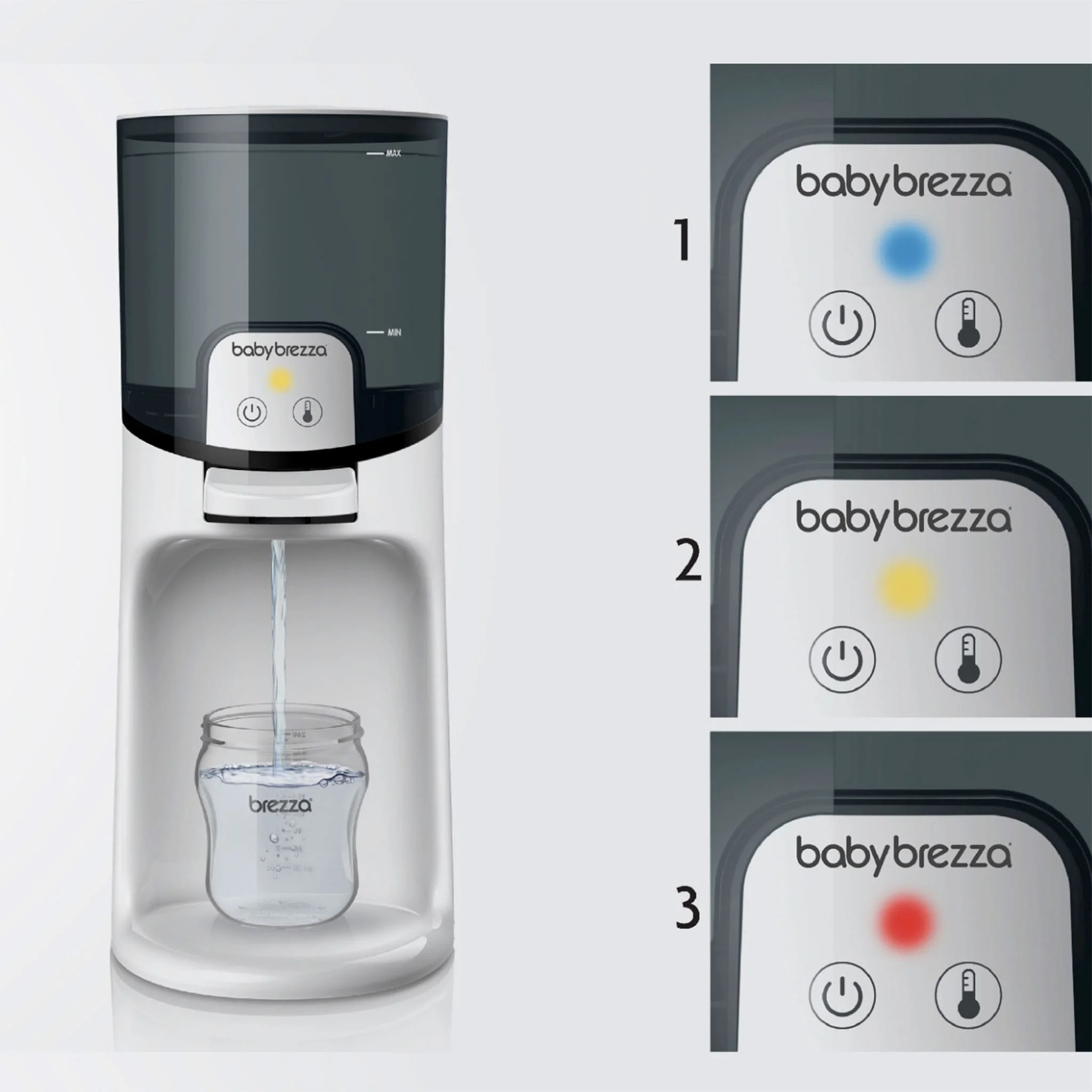 Distributeur d'Eau Instantané pour Biberon - Image 9