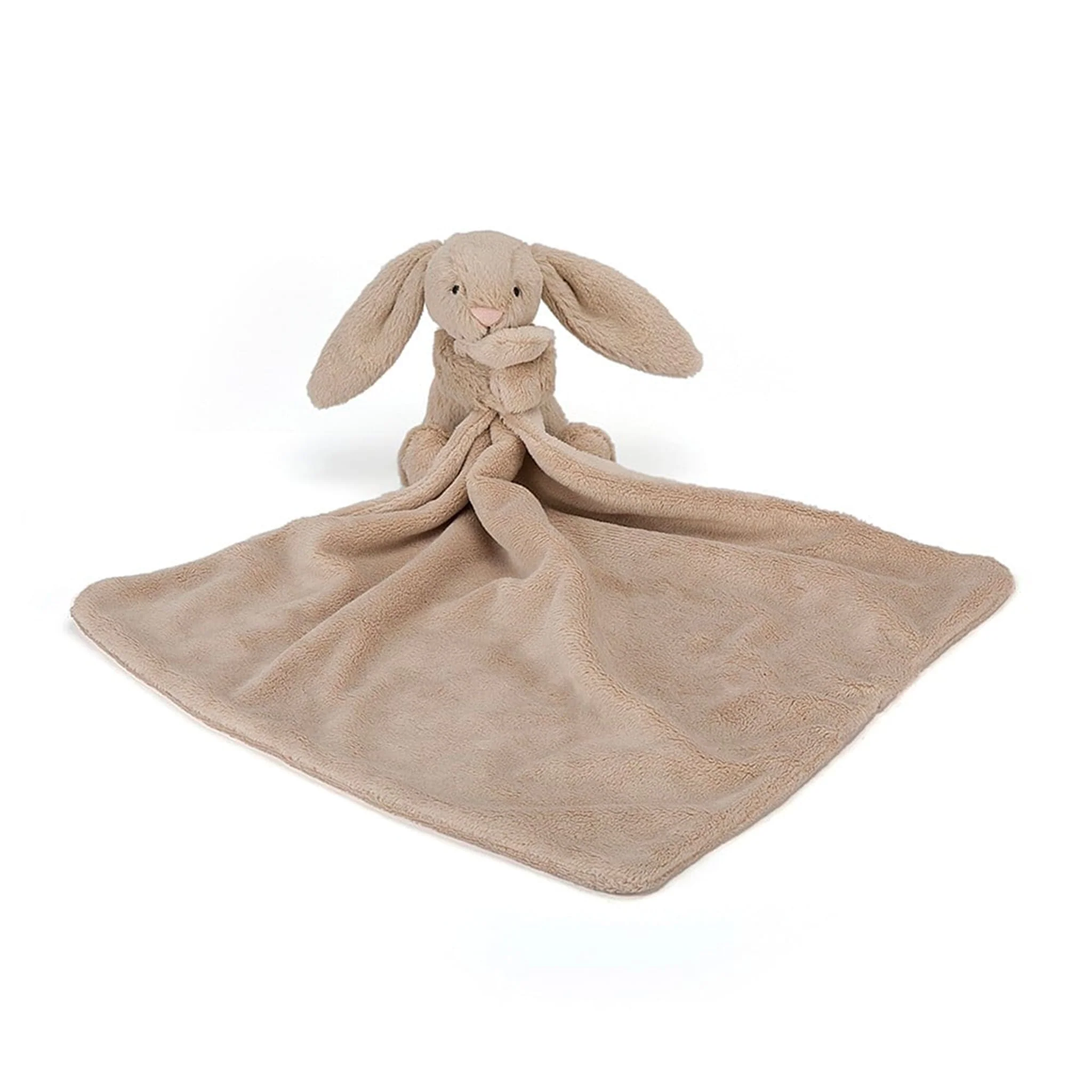 Doudou Éveil Lapin Beige