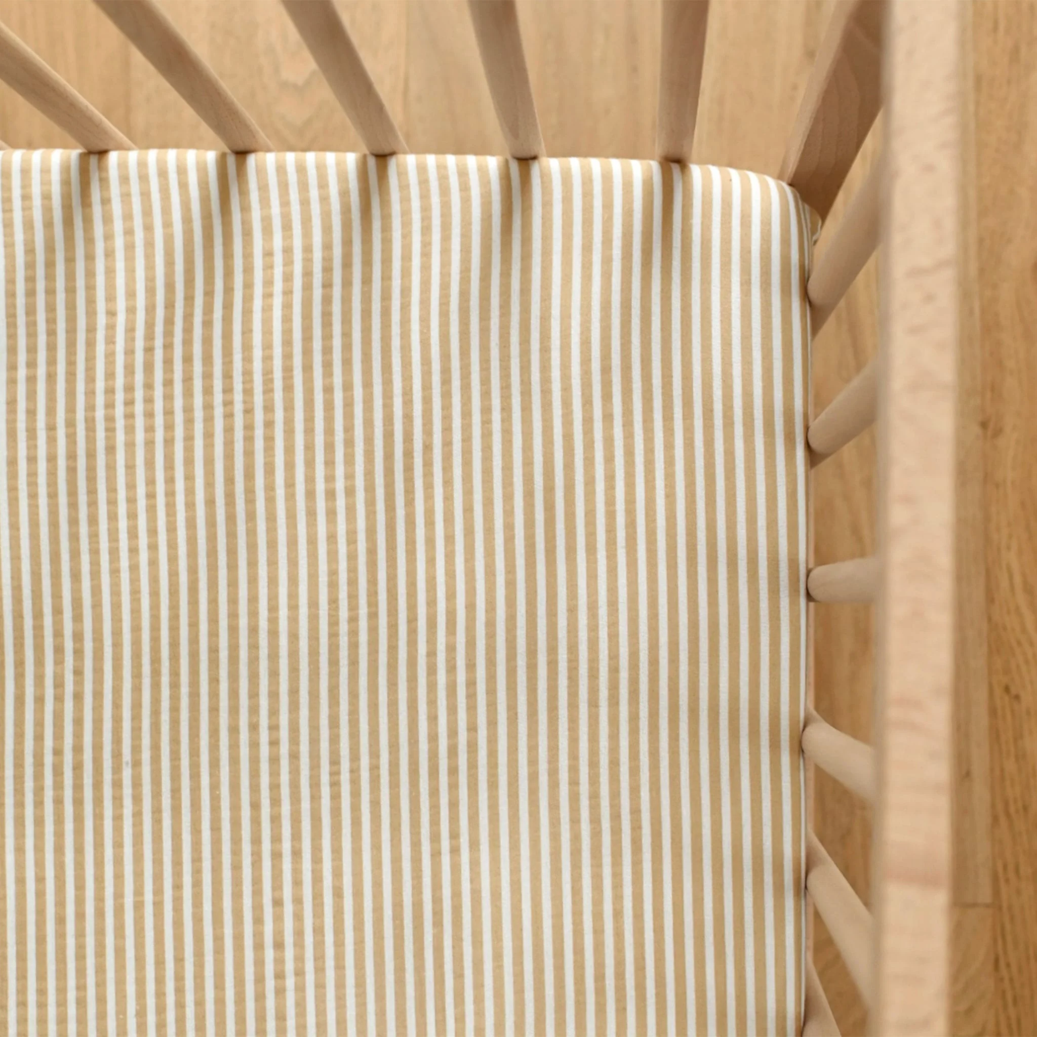 Drap Contour pour Lit de Bébé