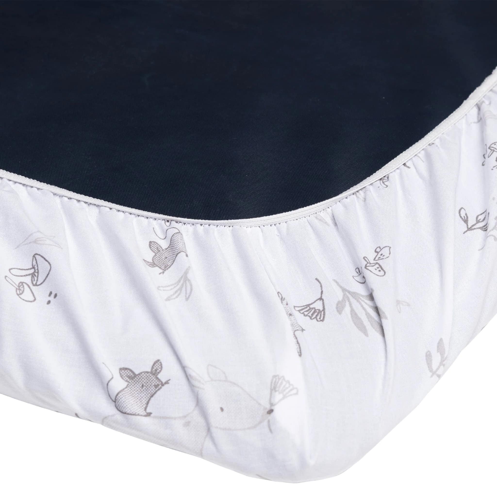 Drap Contour pour Parc - Forêt - Image 2
